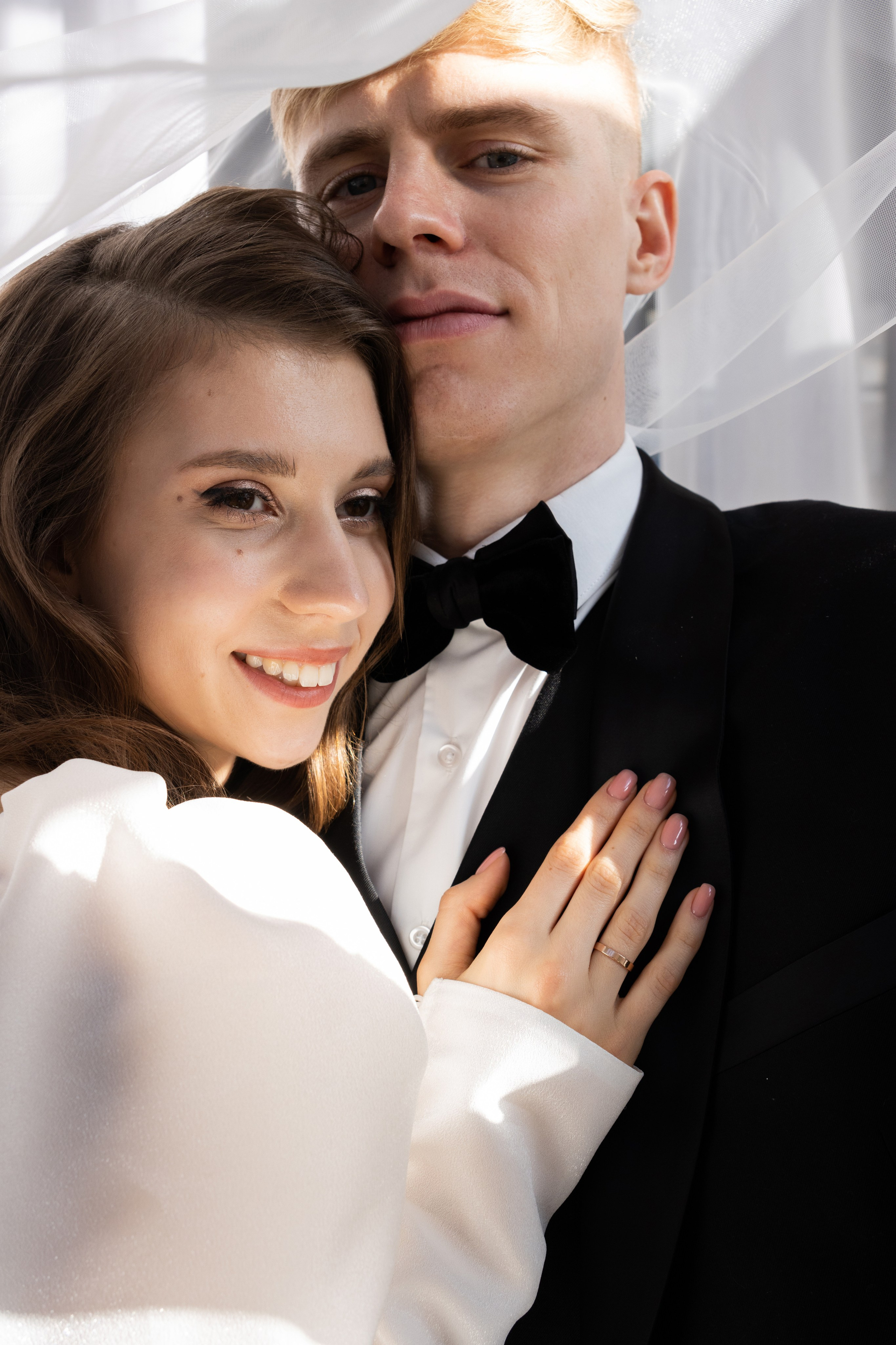 Марк и Вероника. Главная