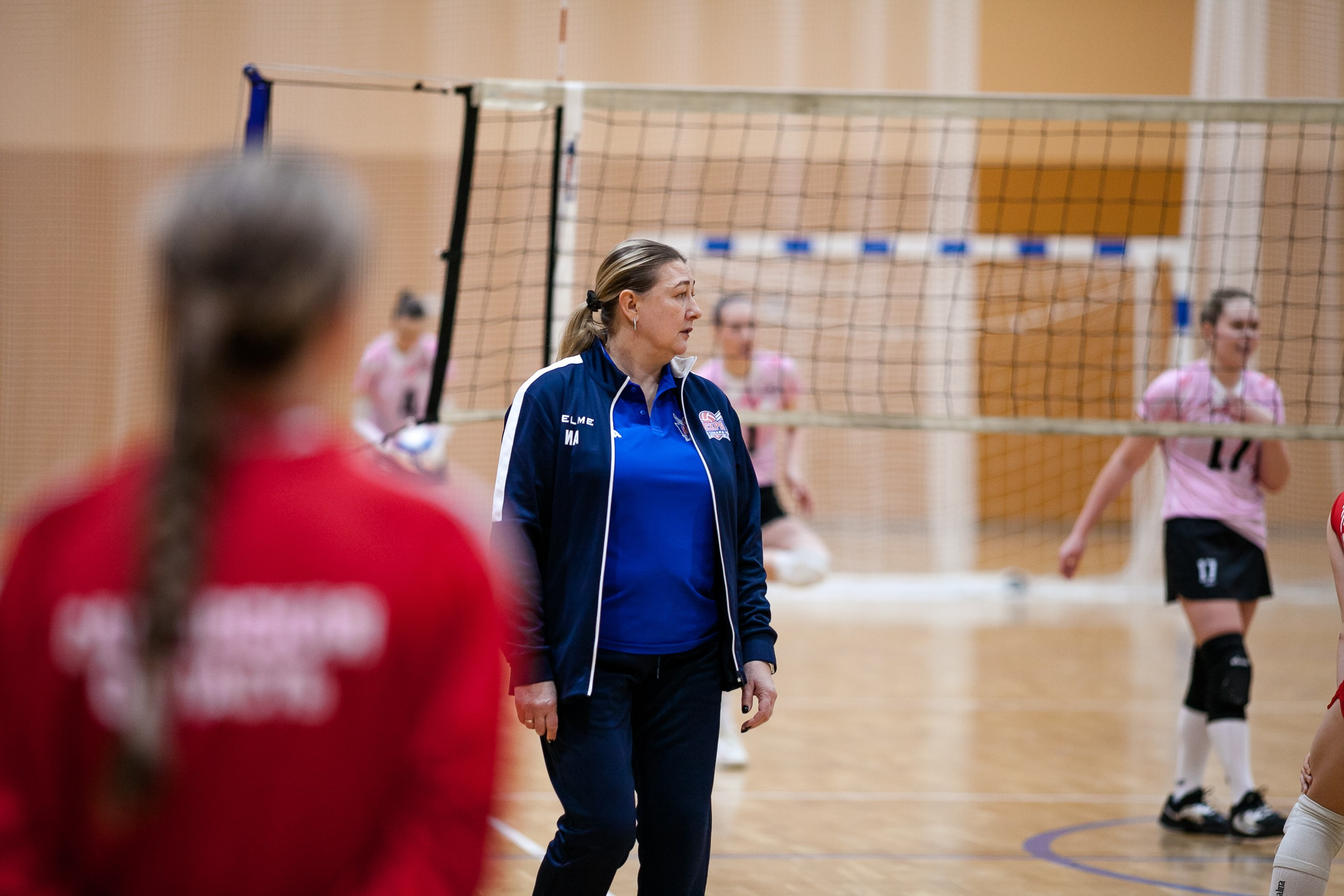 СШ11 — Искра / 1 игра. Фотография