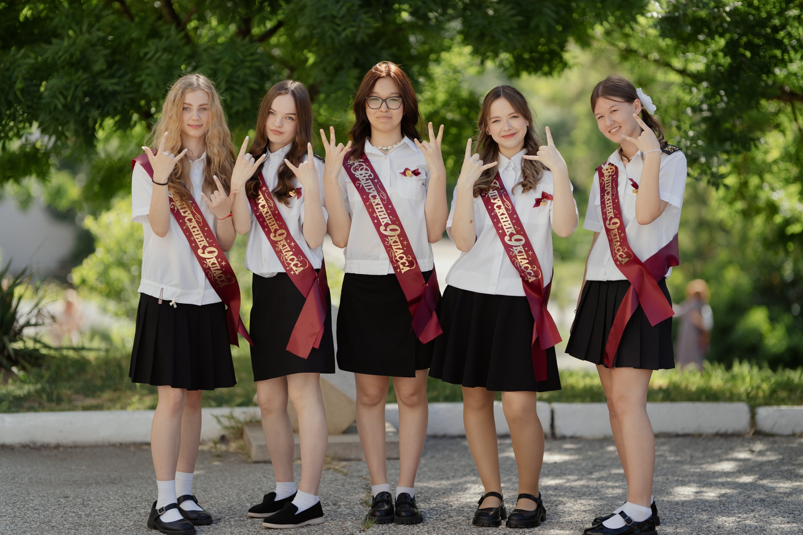 9 класс 33 школа. Выпускные альбомы Натальи Бутко: Новороссийск, Анапа, Геленджик