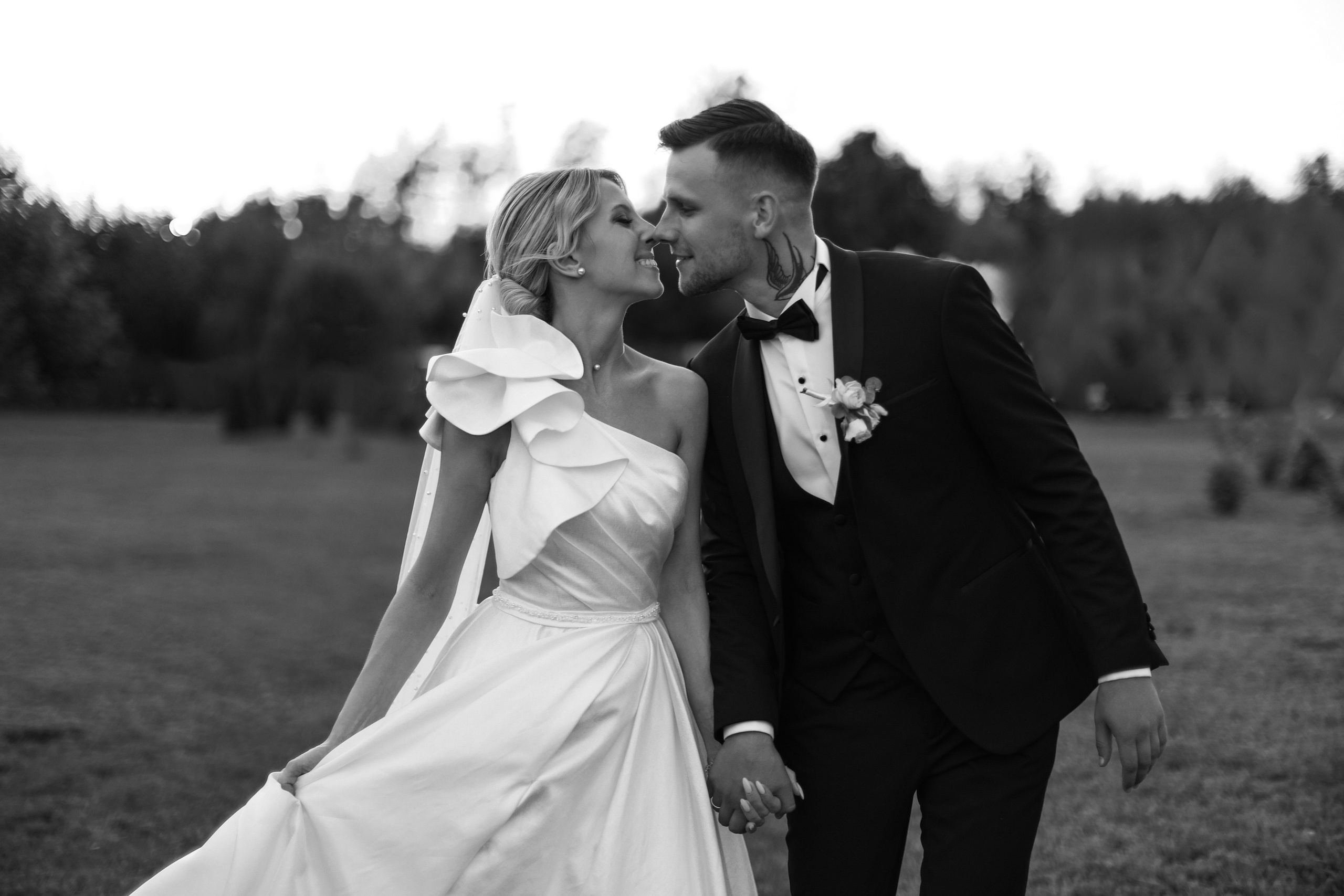 Ярик и Полина. Свадебные фотограф и видеограф в Минске Голдосовы Марина и Вадим