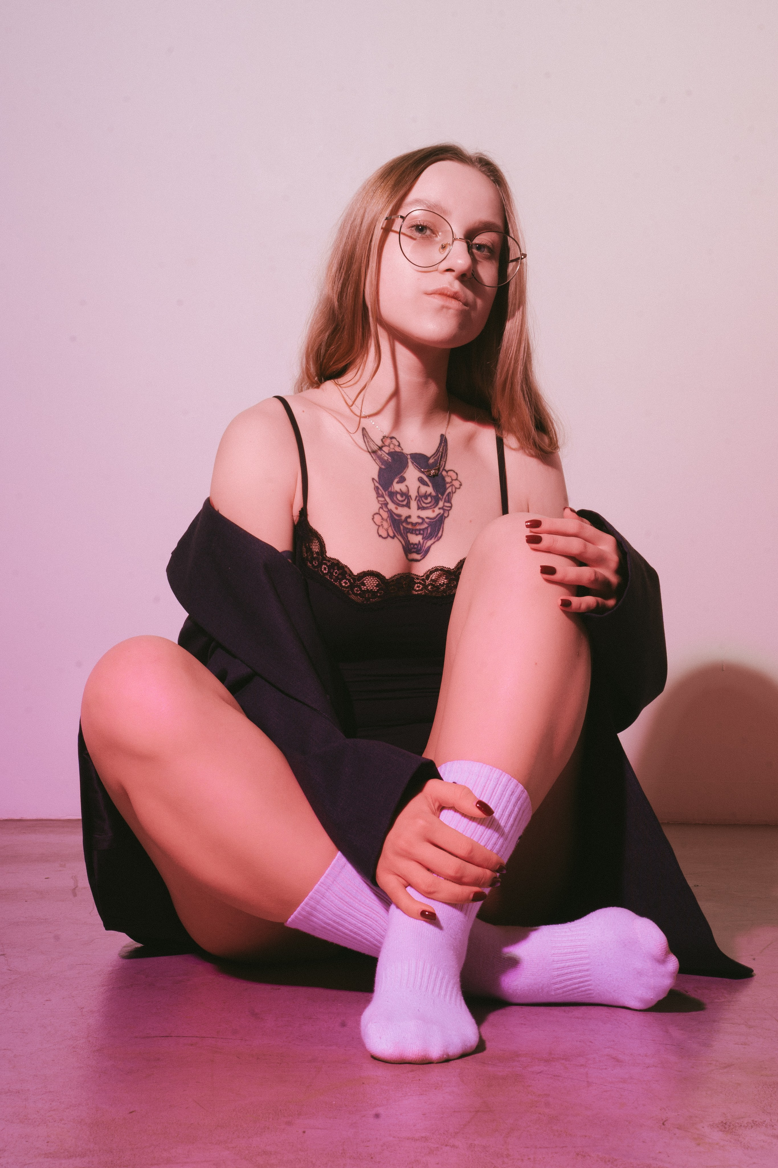 Яна. Фотограф Иван Шабунов