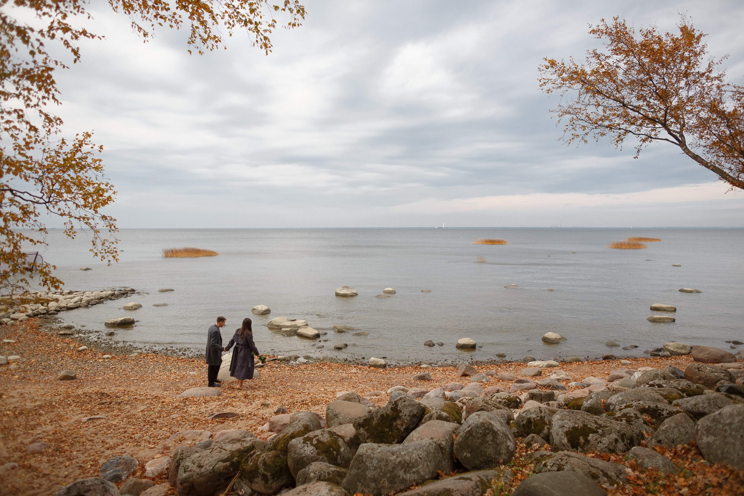 Свадьба в Петергофе. Свадебный фотограф Игорь Брундасов 8PHOTO на свадьбу венчание загс СПб