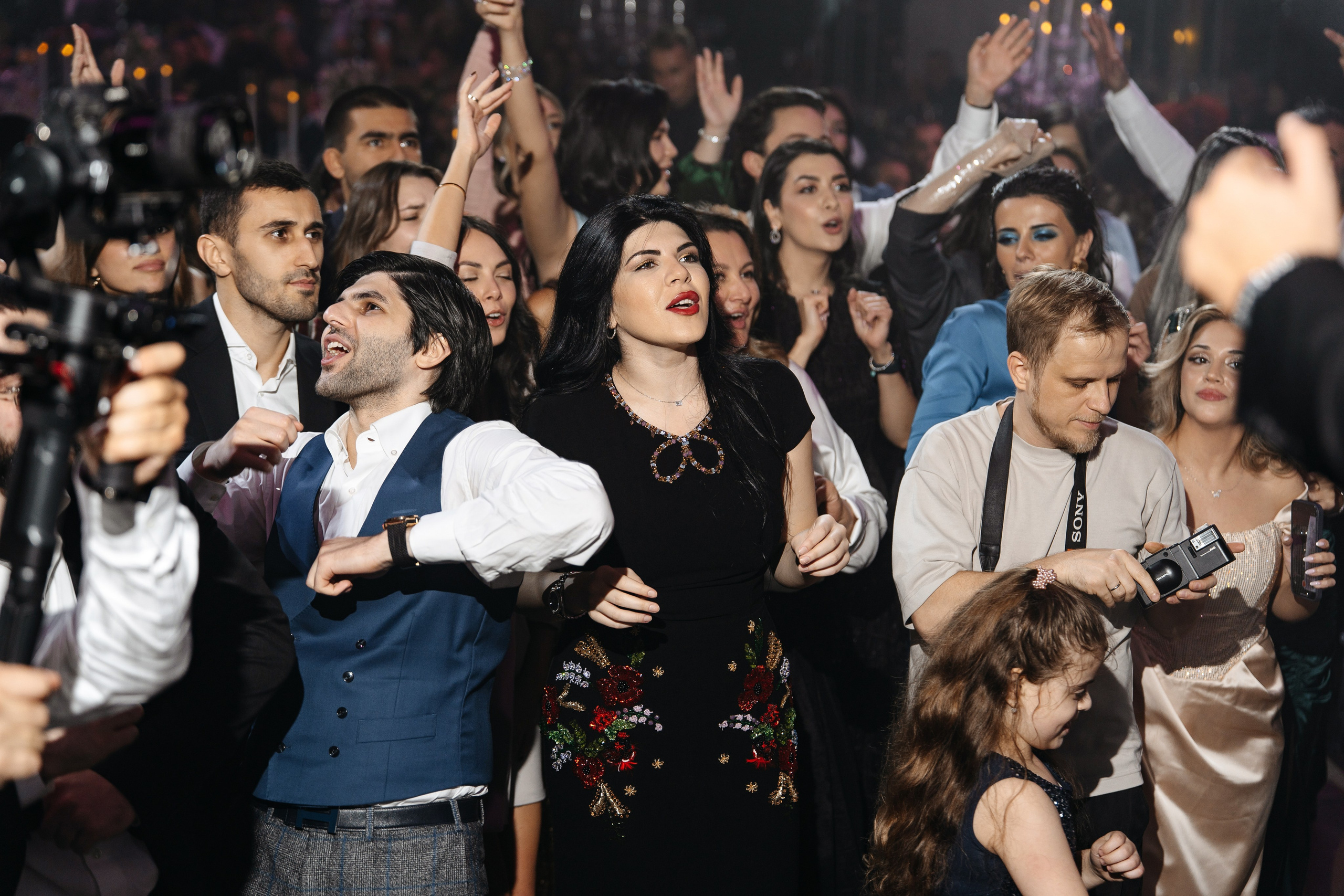 Теллур и Диляра. Свадебный и репортажный фотограф в Москве Андрей Вайман