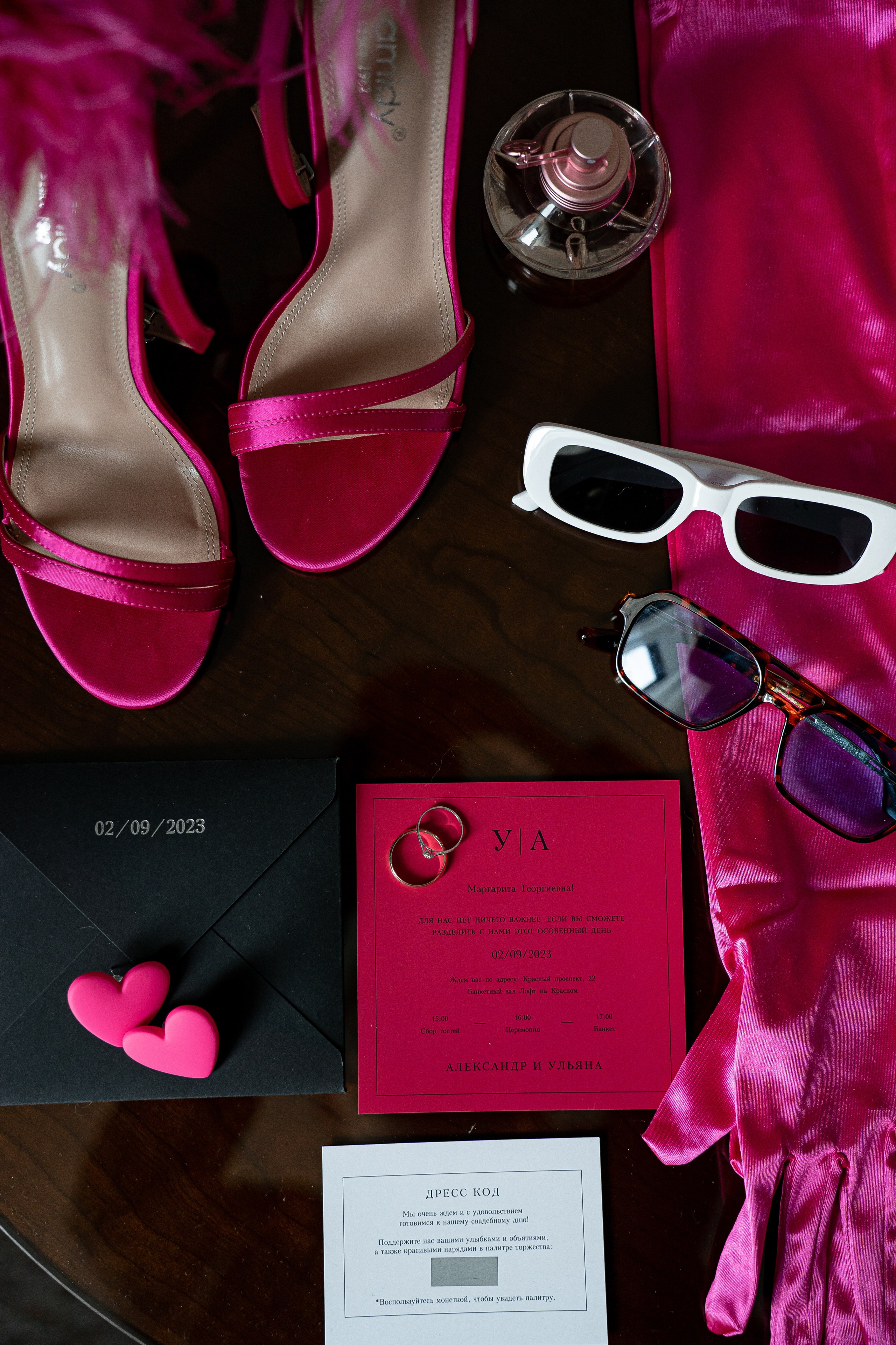 Ульяна & Александр 02.09.2023. Свадебный Фотограф Илья Чепайкин. Калининград