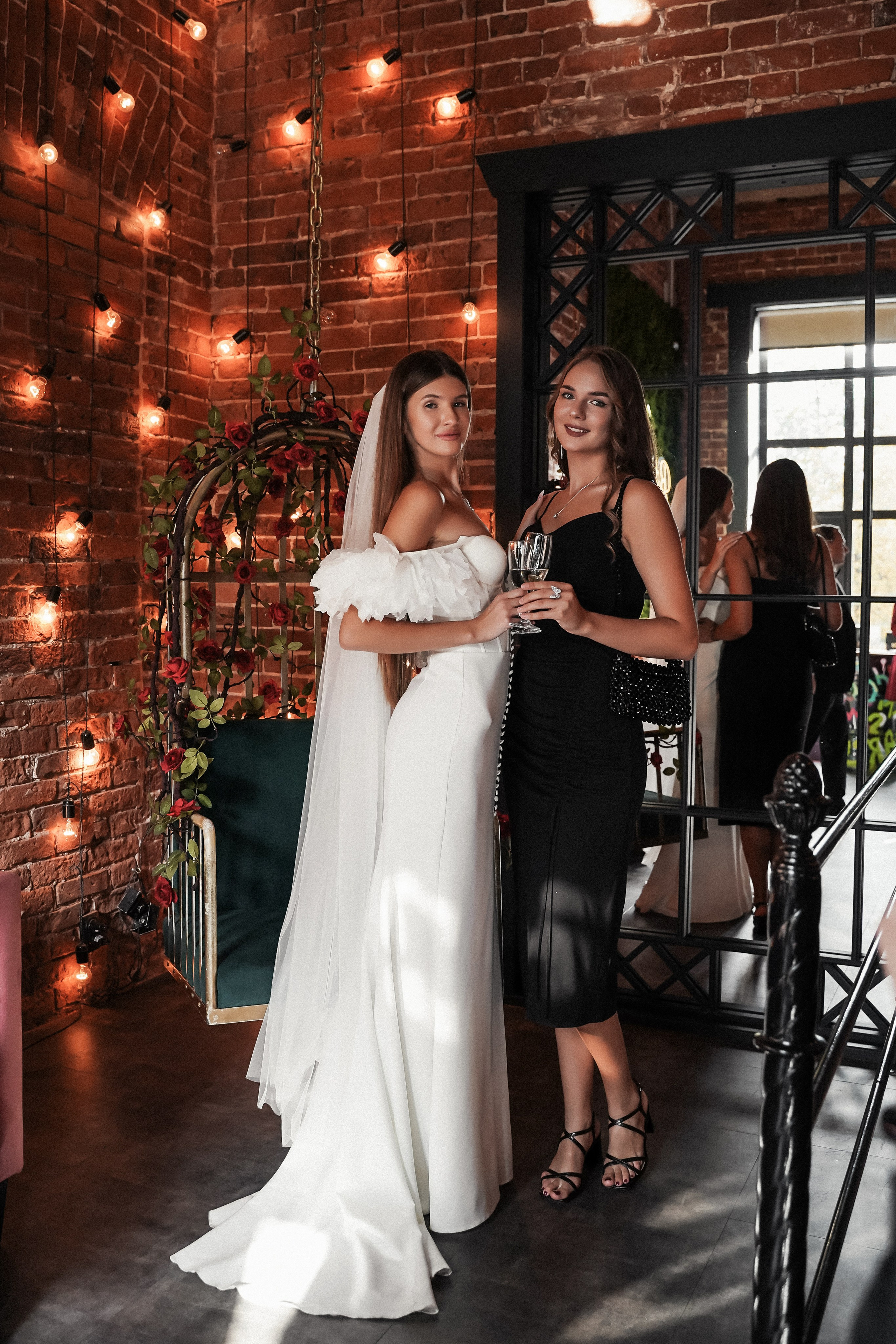 Мария и Евгений. Фотограф Алина Филимонова Тверь