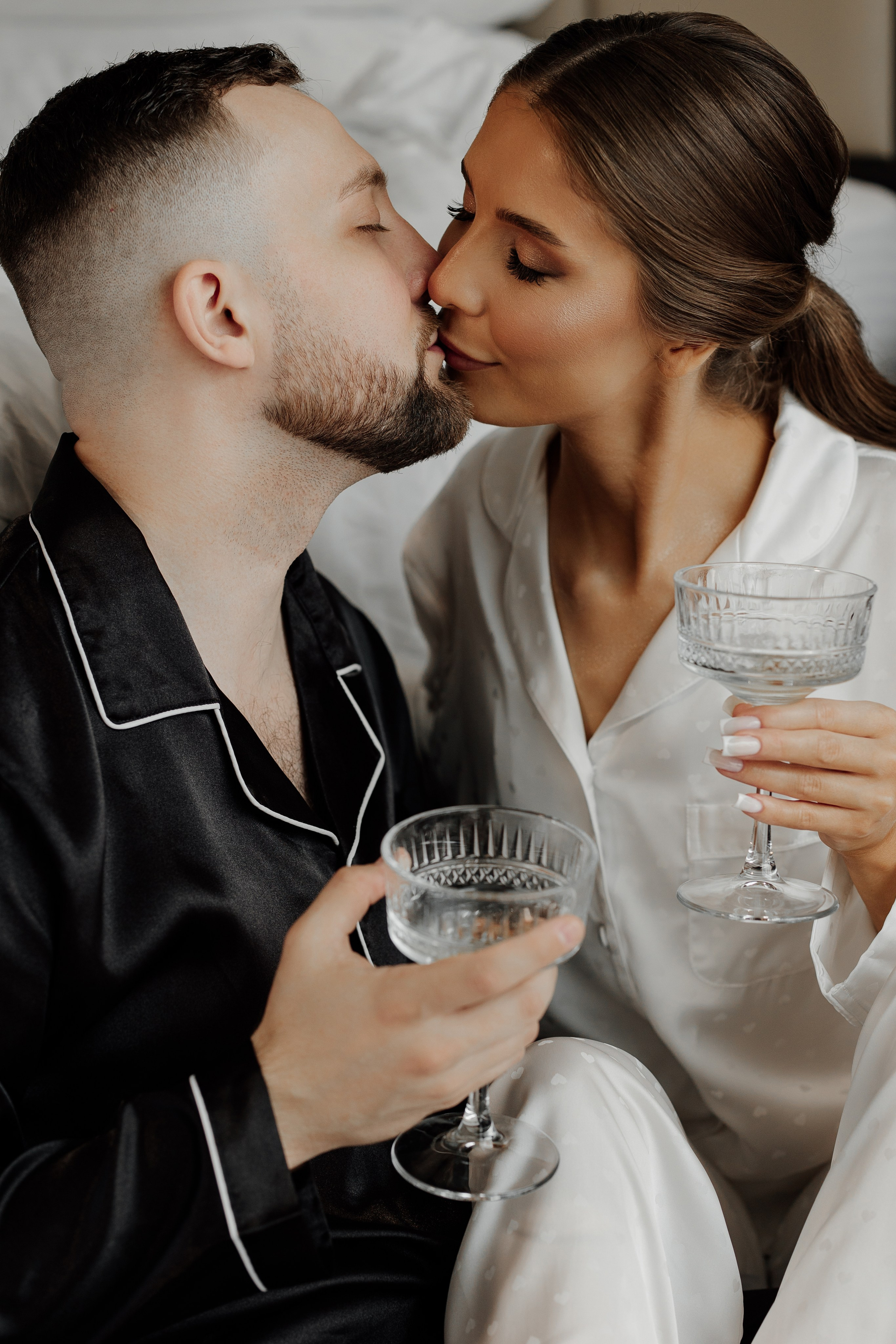 Владимир и Ляйсан. Фотограф Челябинск Юлия Ермакова