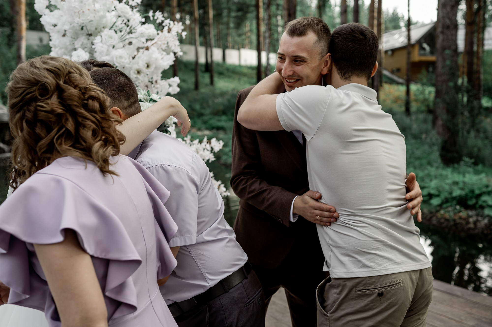 Максим и Дарья. Свадебный фотограф в Тюмени Анастасия Конева