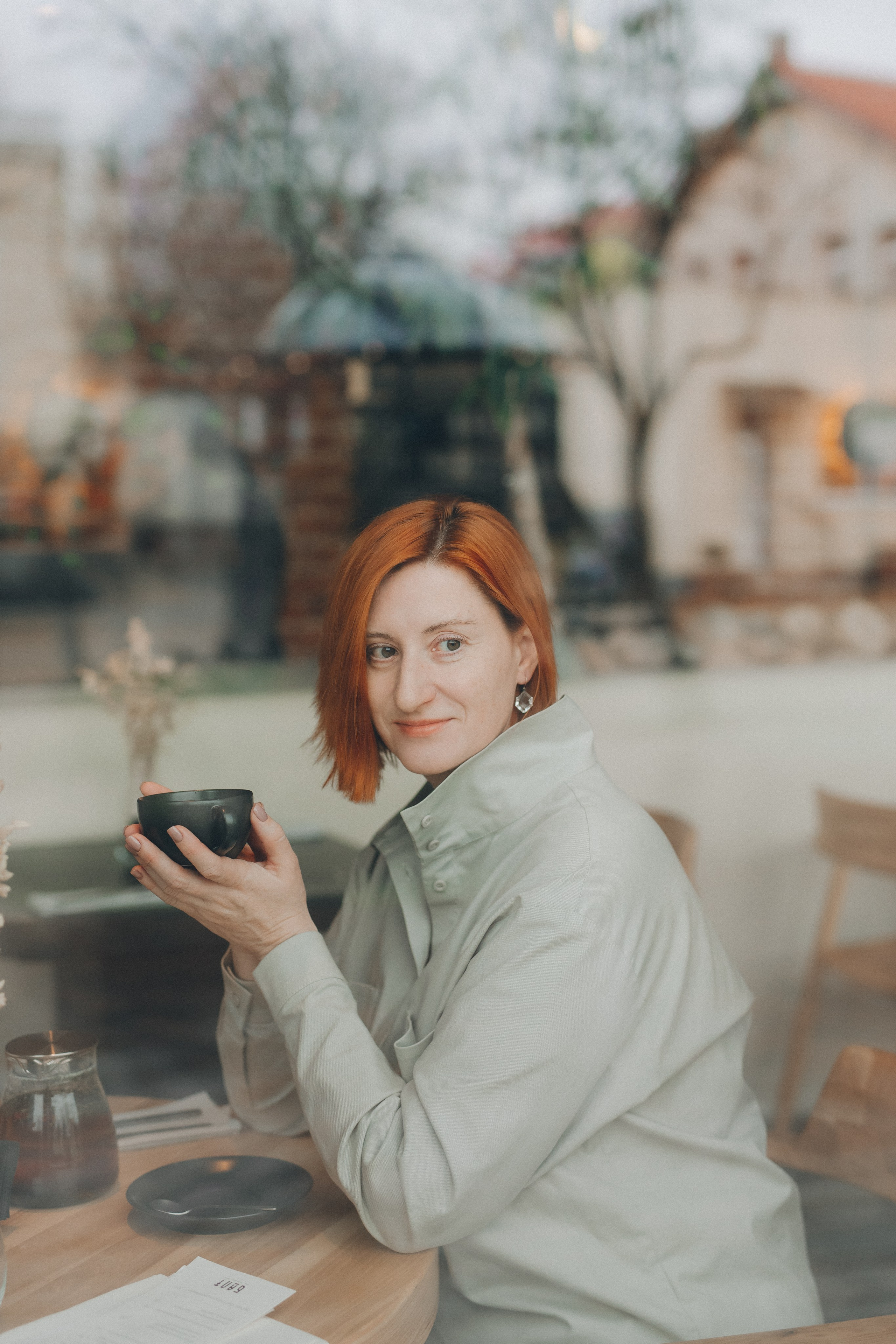 Контент-съёмки в интерьере. Фотограф Зеленоградск Красильникова Елена