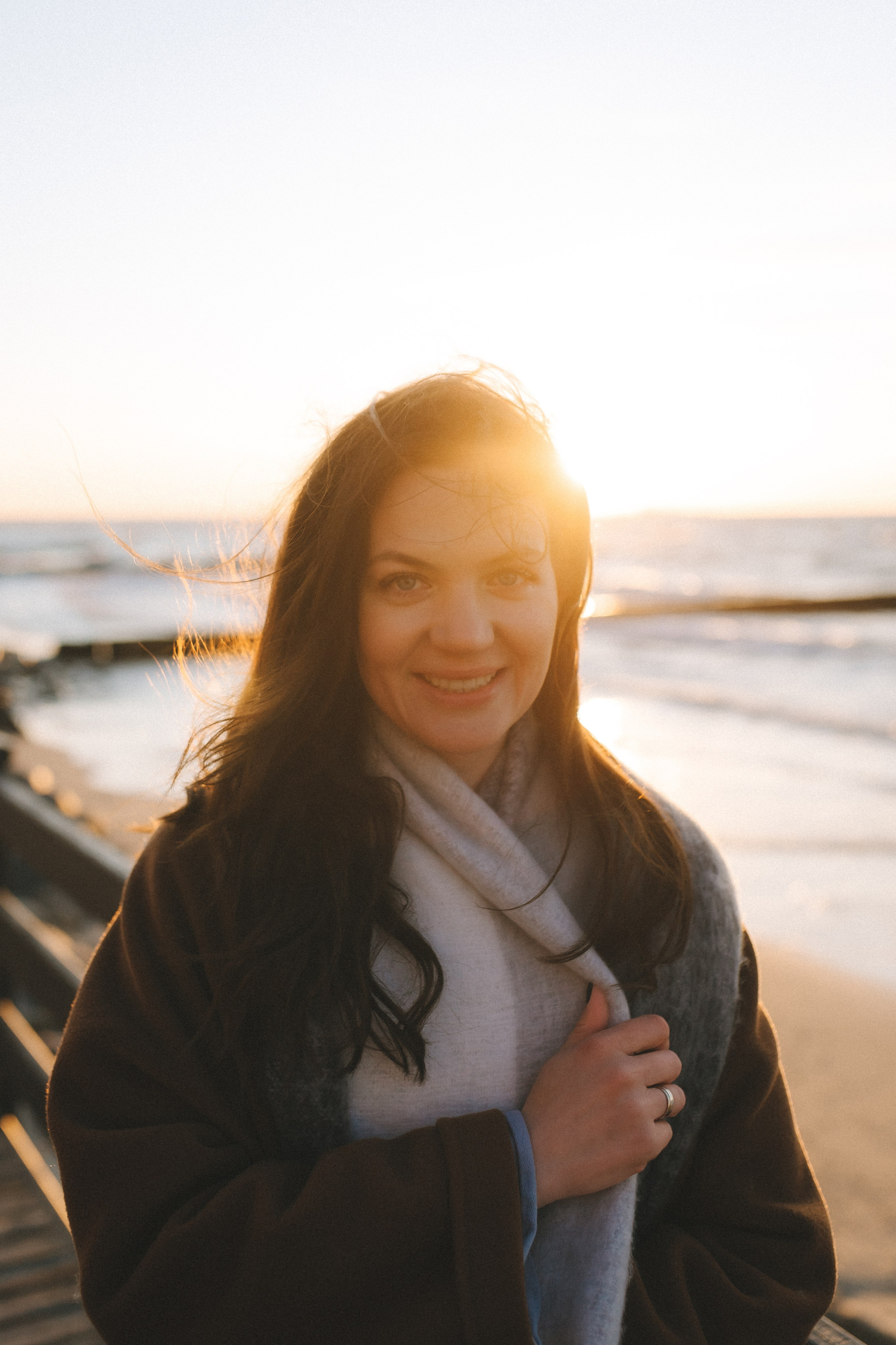 Ольга. Фотограф Зеленоградск Красильникова Елена