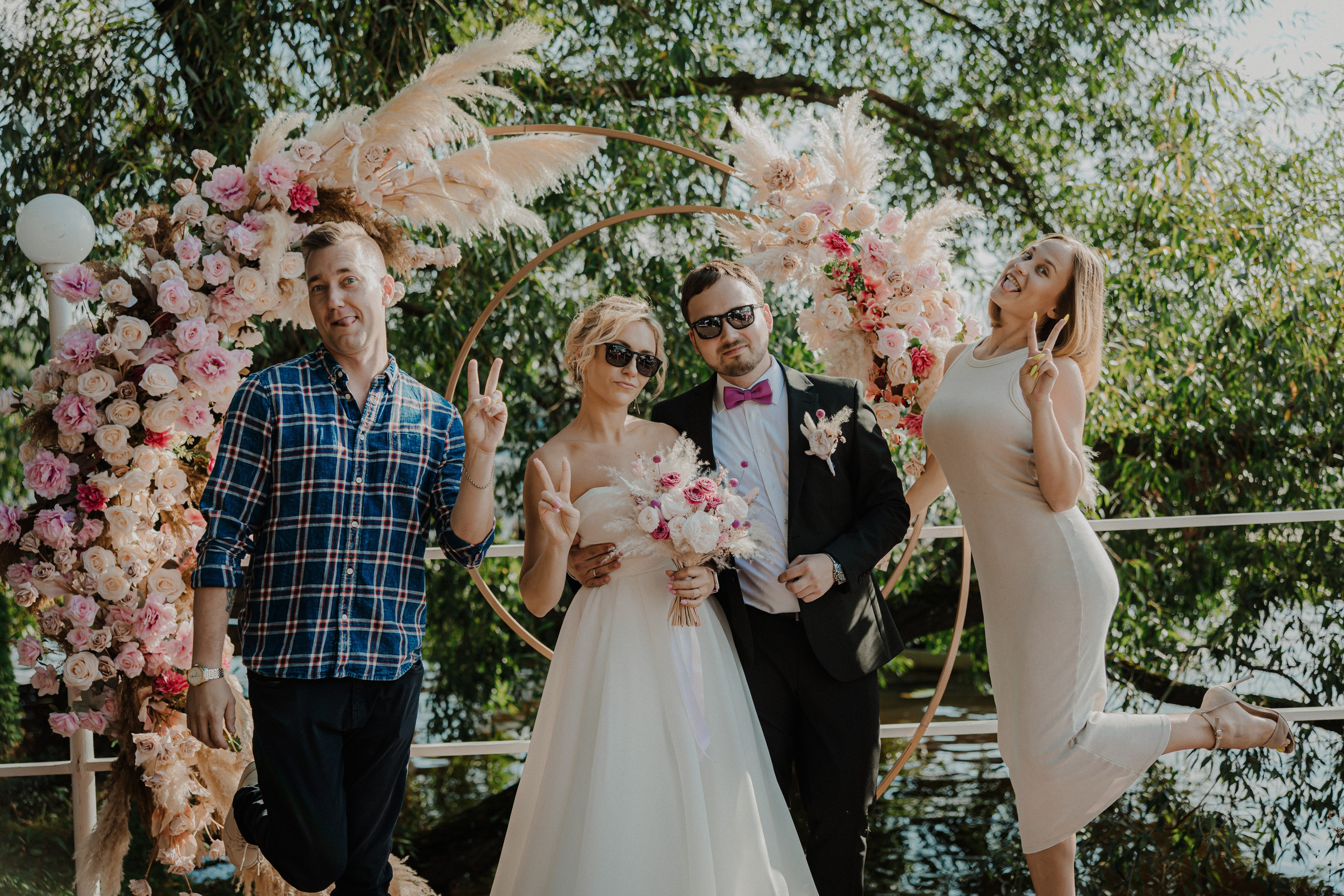 Олег и Диана. Свадебный и семейный фотограф Елизавета Ермак | Москва и МО