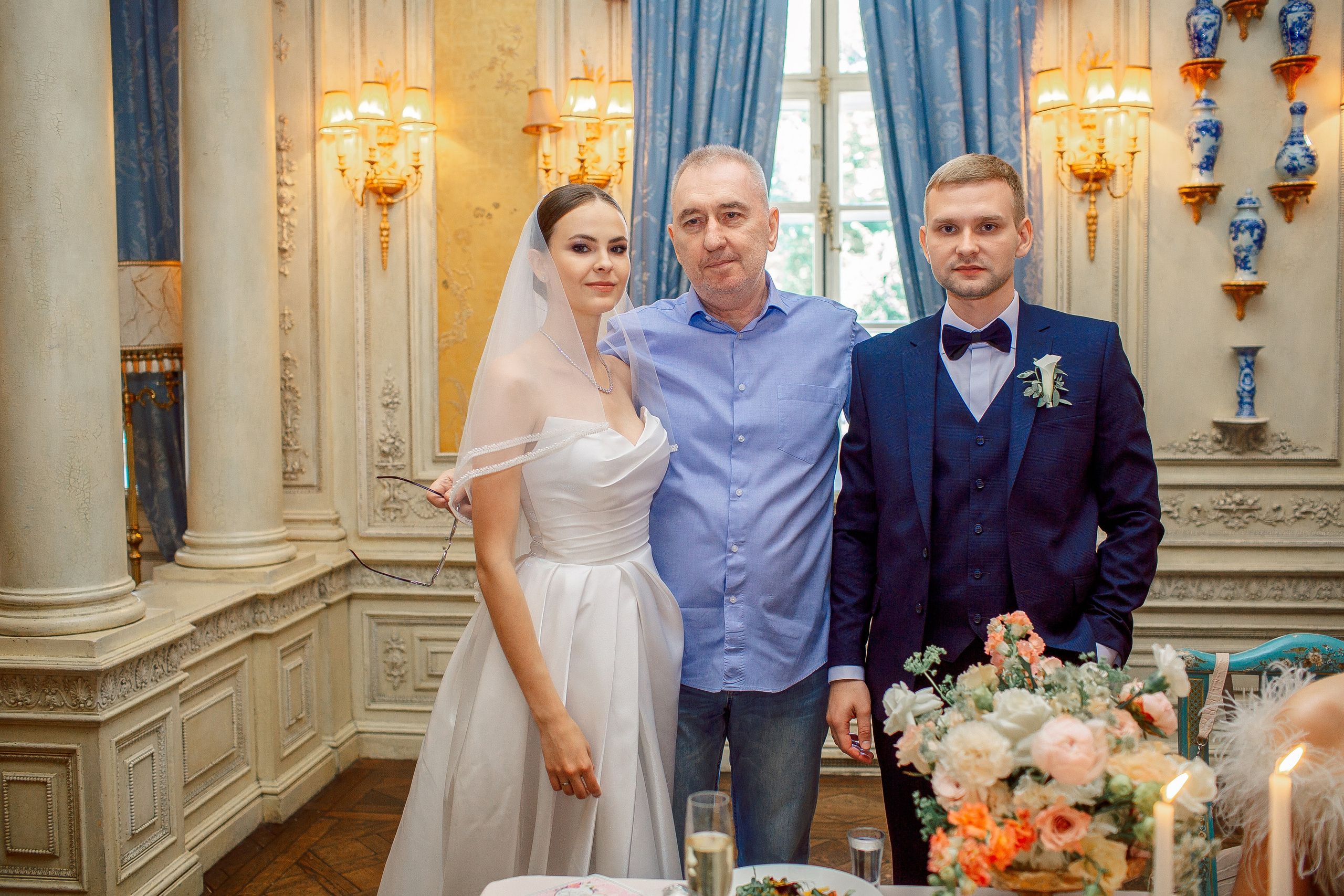 Вадим и Эвелина. Свадебный и семейный фотограф Елизавета Ермак | Москва и МО