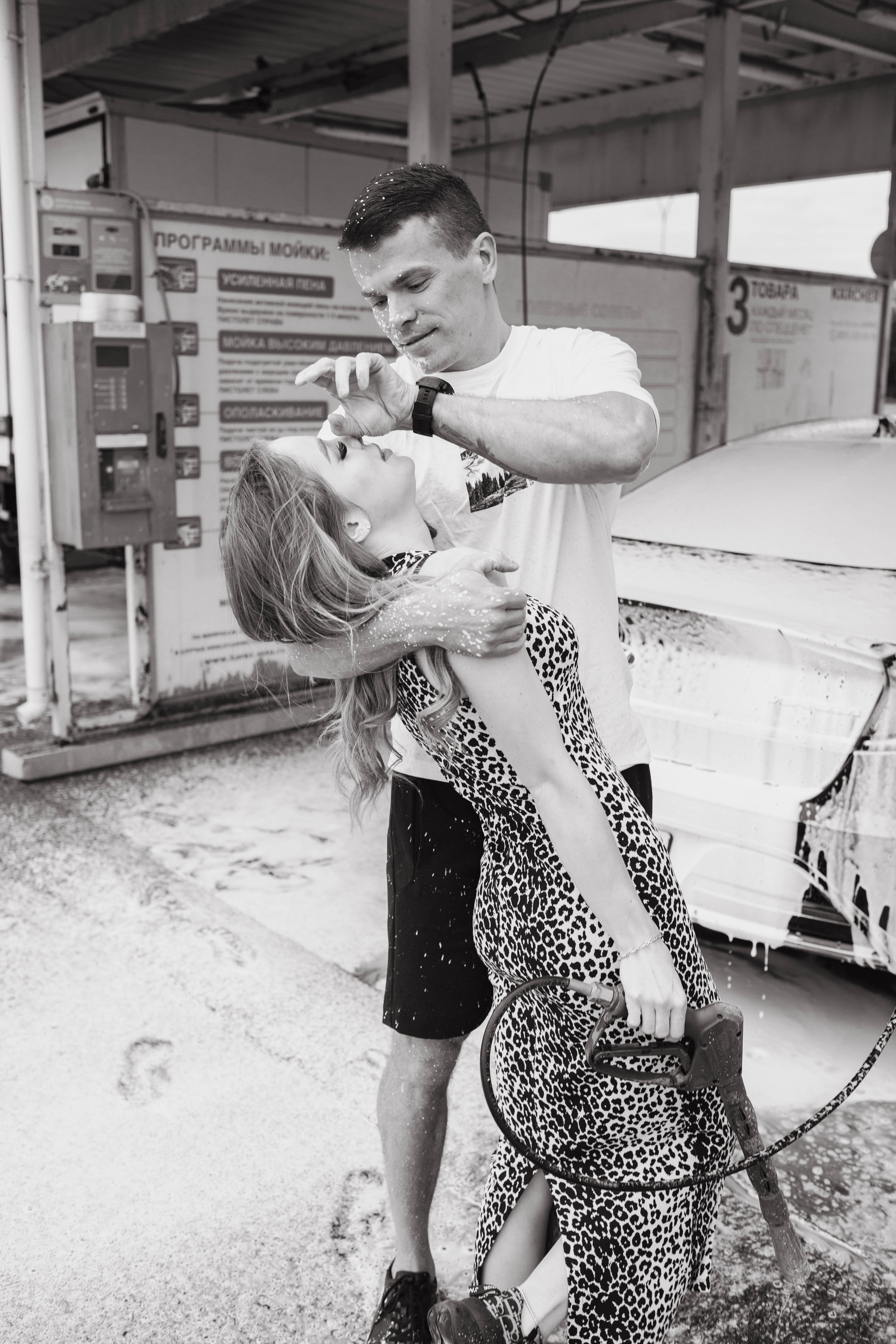 Карина и Артем. Ваш фотограф в Нижнем Новгороде