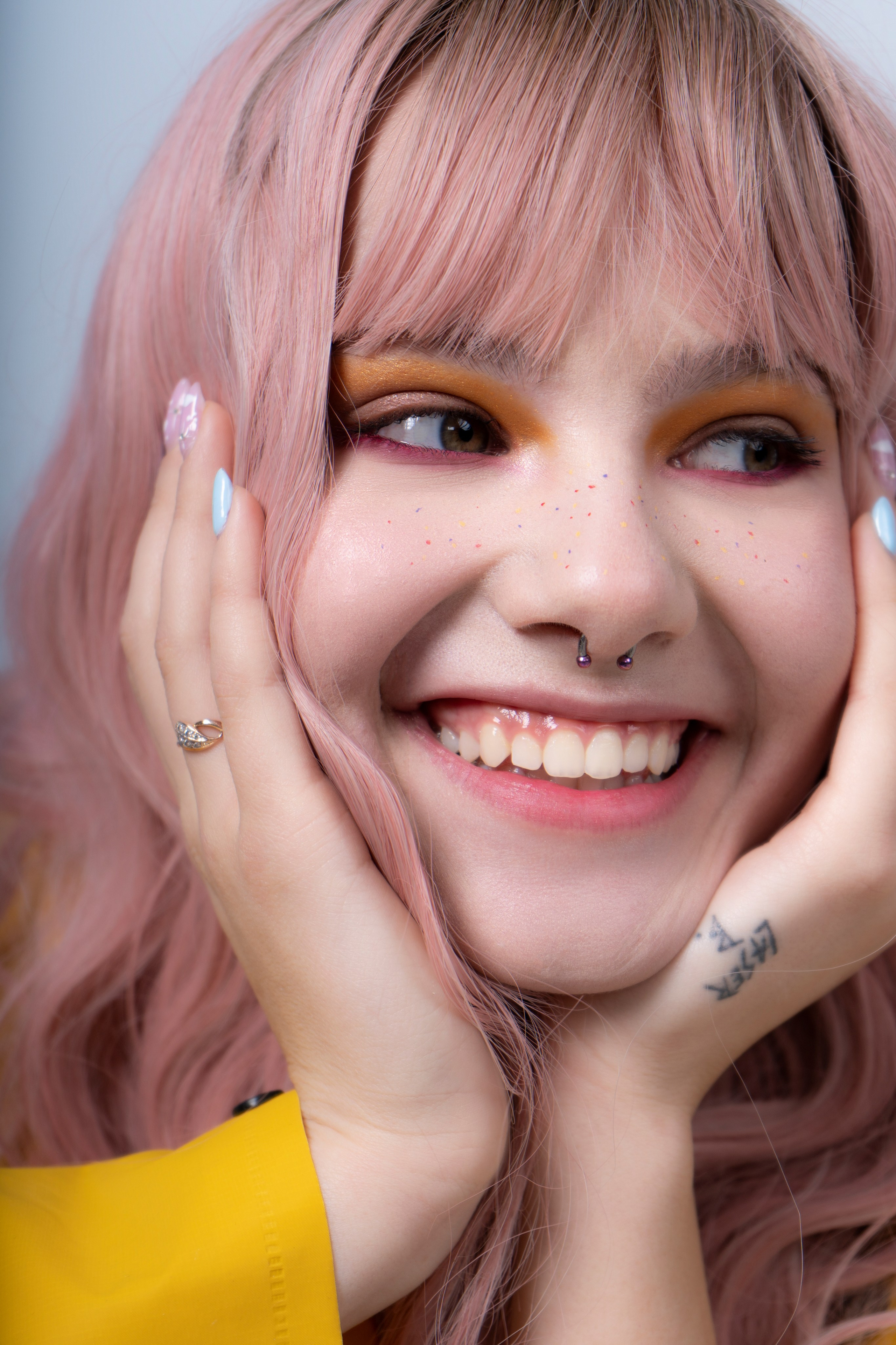 Soda Makeup. Фотограф Ирина Соколенко Санкт-Петербург