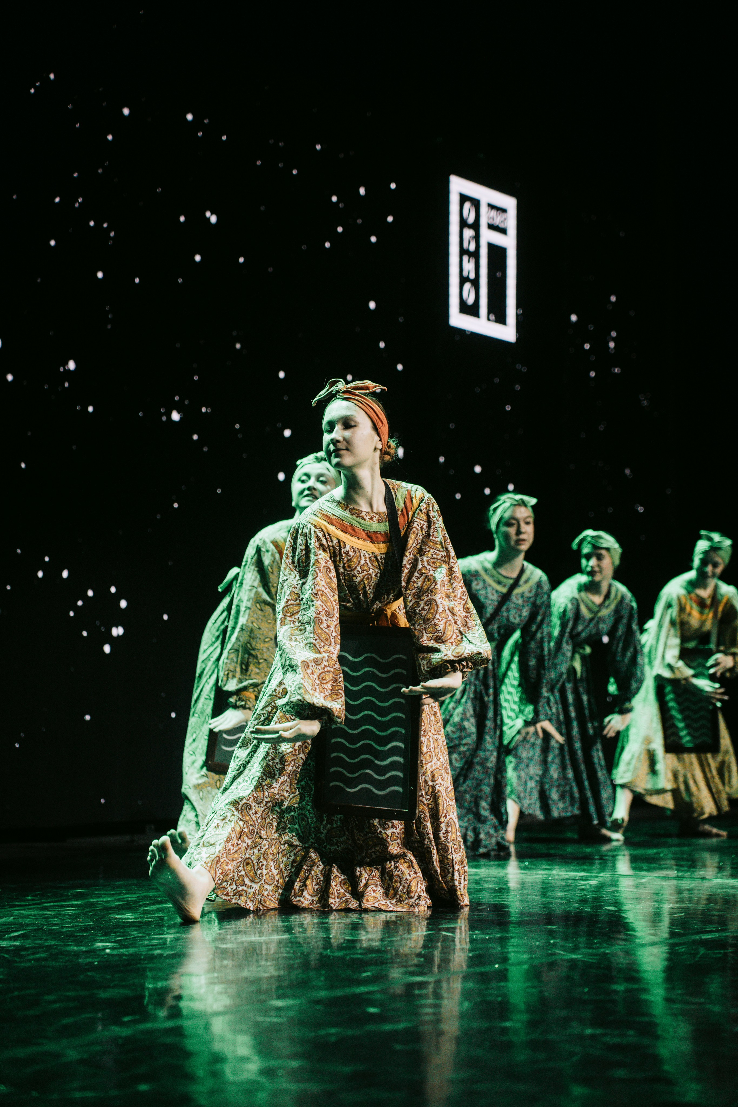 Окно. Главная