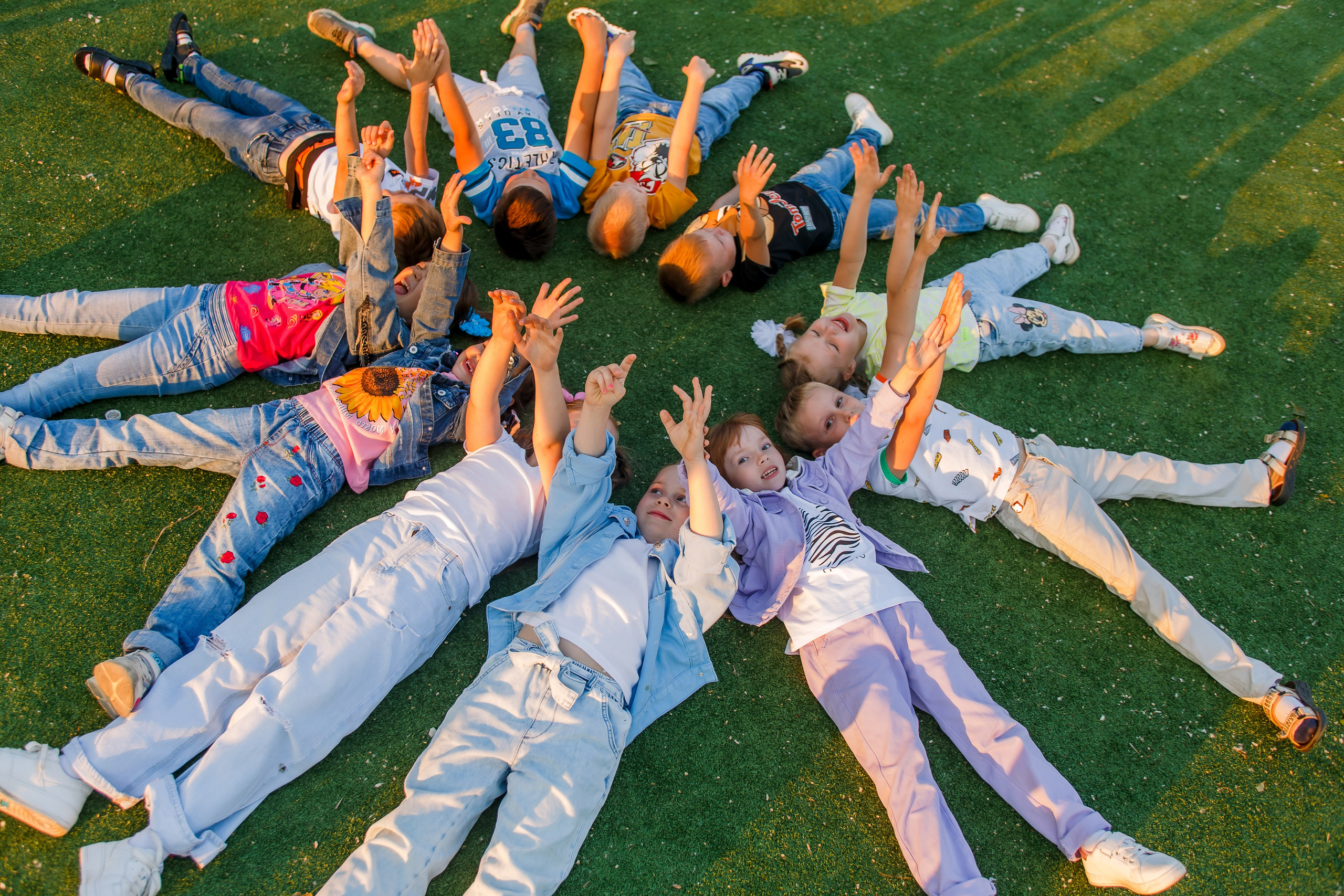 Детский сад. Фотограф Саранск Екатерина Жукова