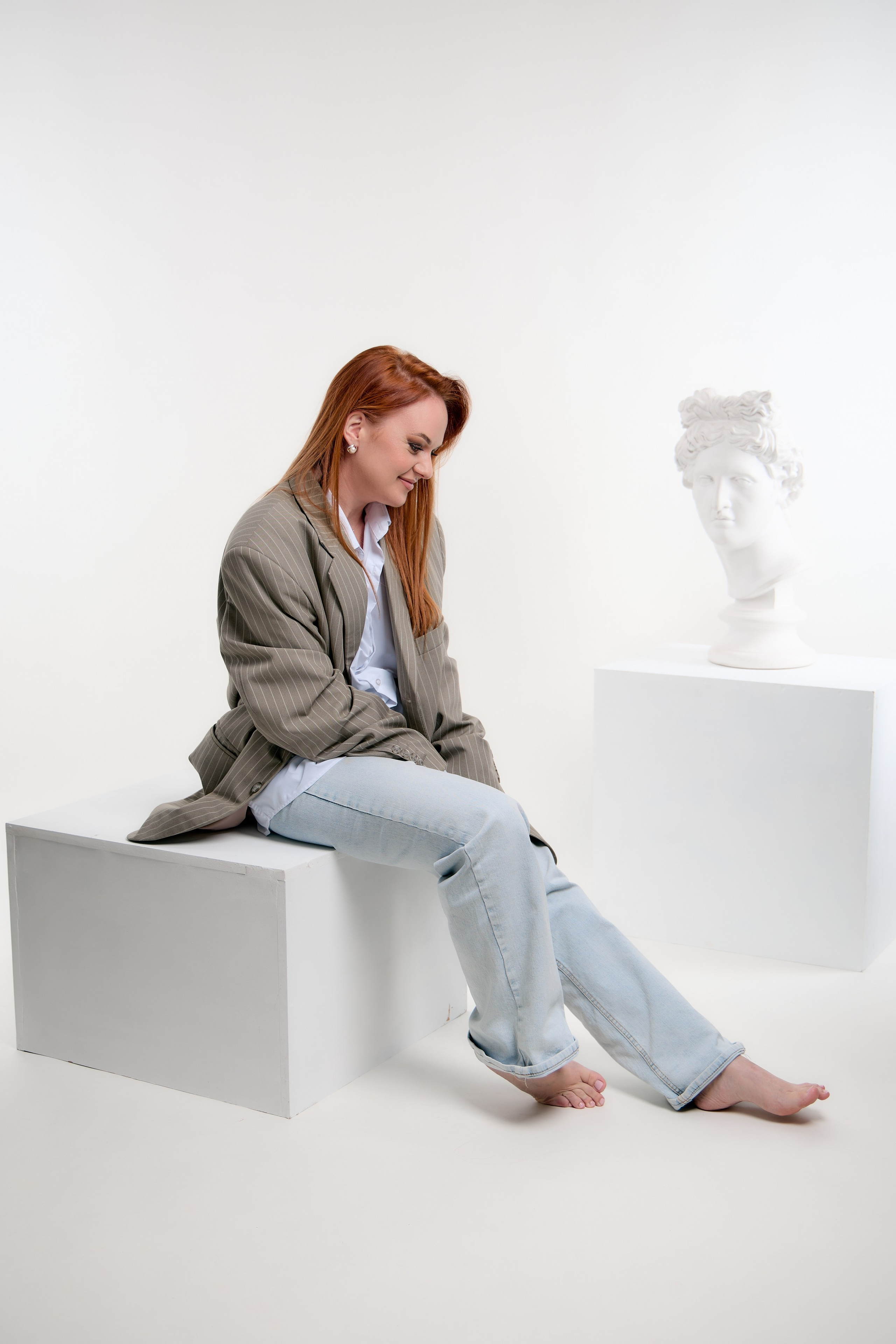 Татьяна. Фотосессия для себя. Фотограф в Дивеево