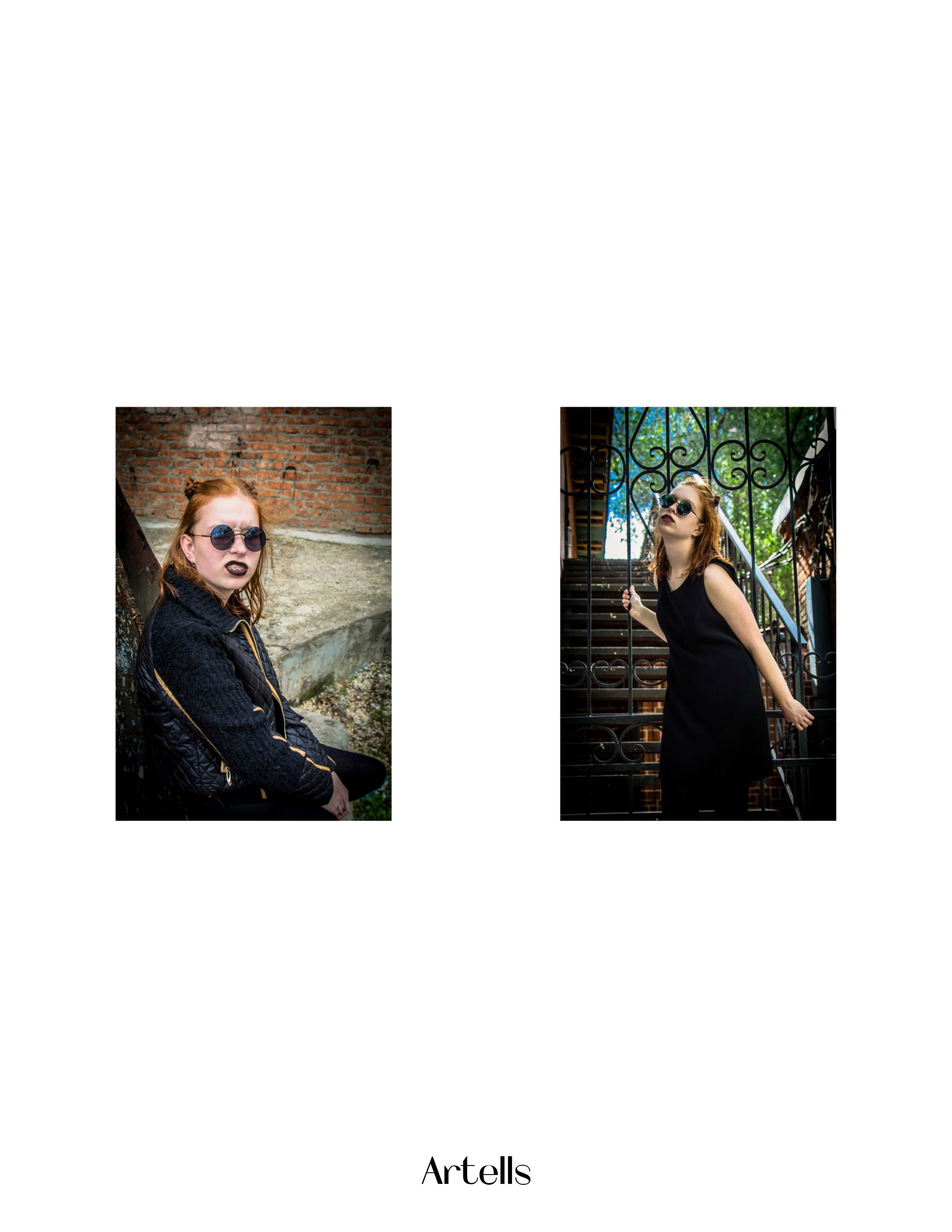 Editorial. Фотограф Наталия Новгородова. Портрет, fashion, Beauty