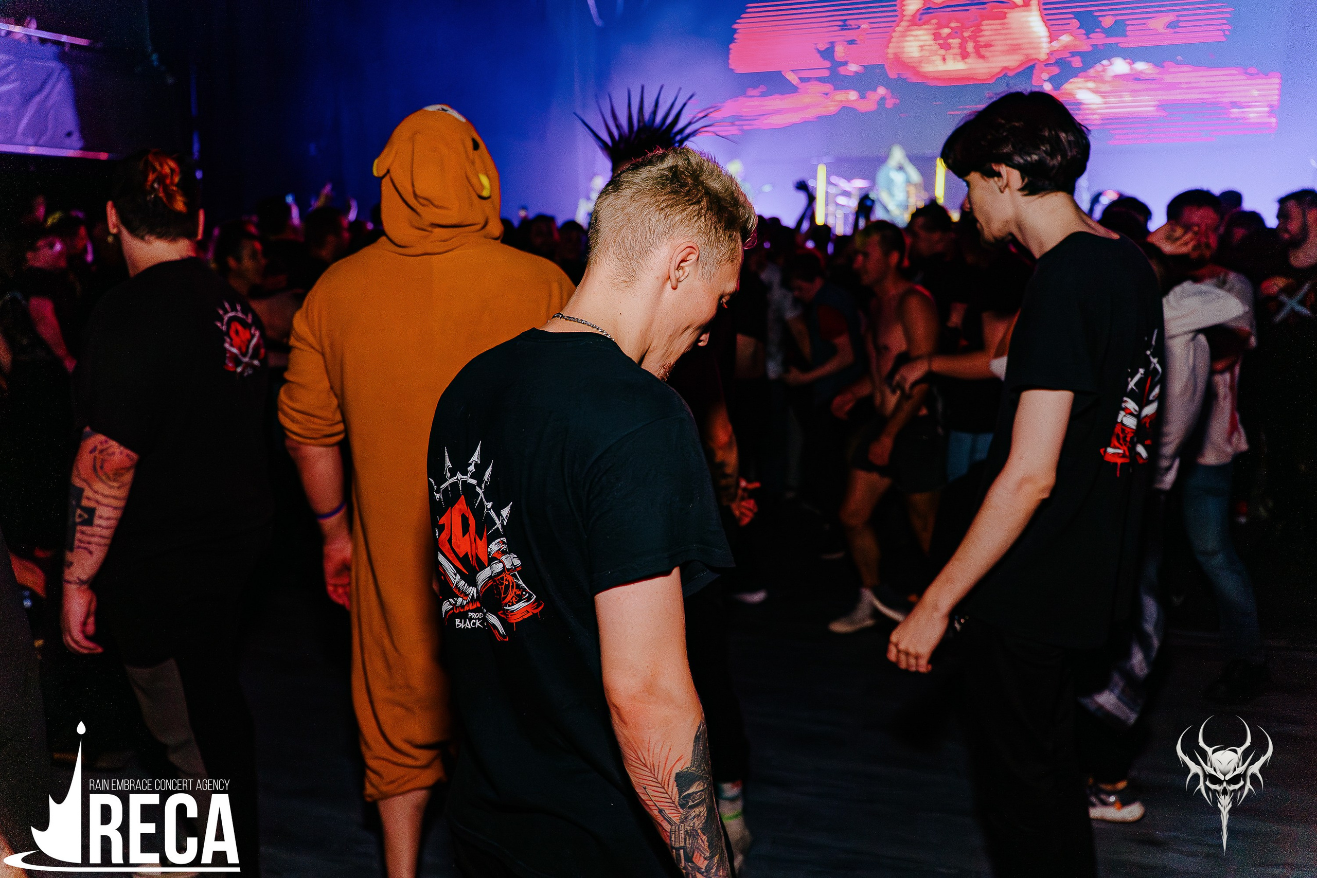 RECAFEST. BASE. 30.08.2025. Главная