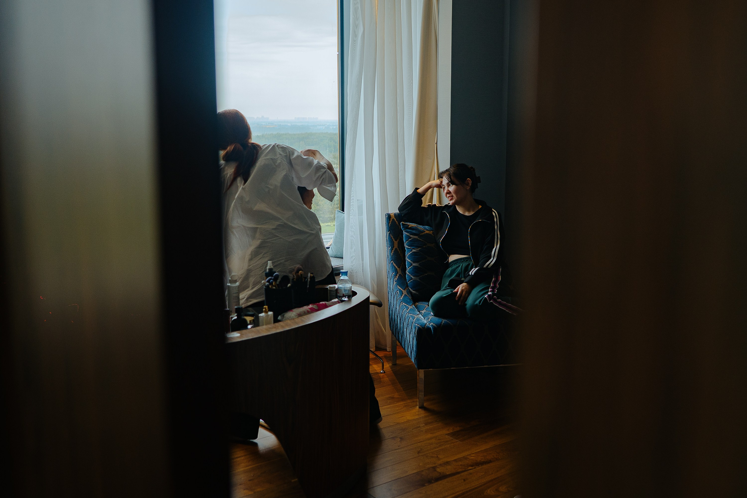 Тарас и Мария. Главная