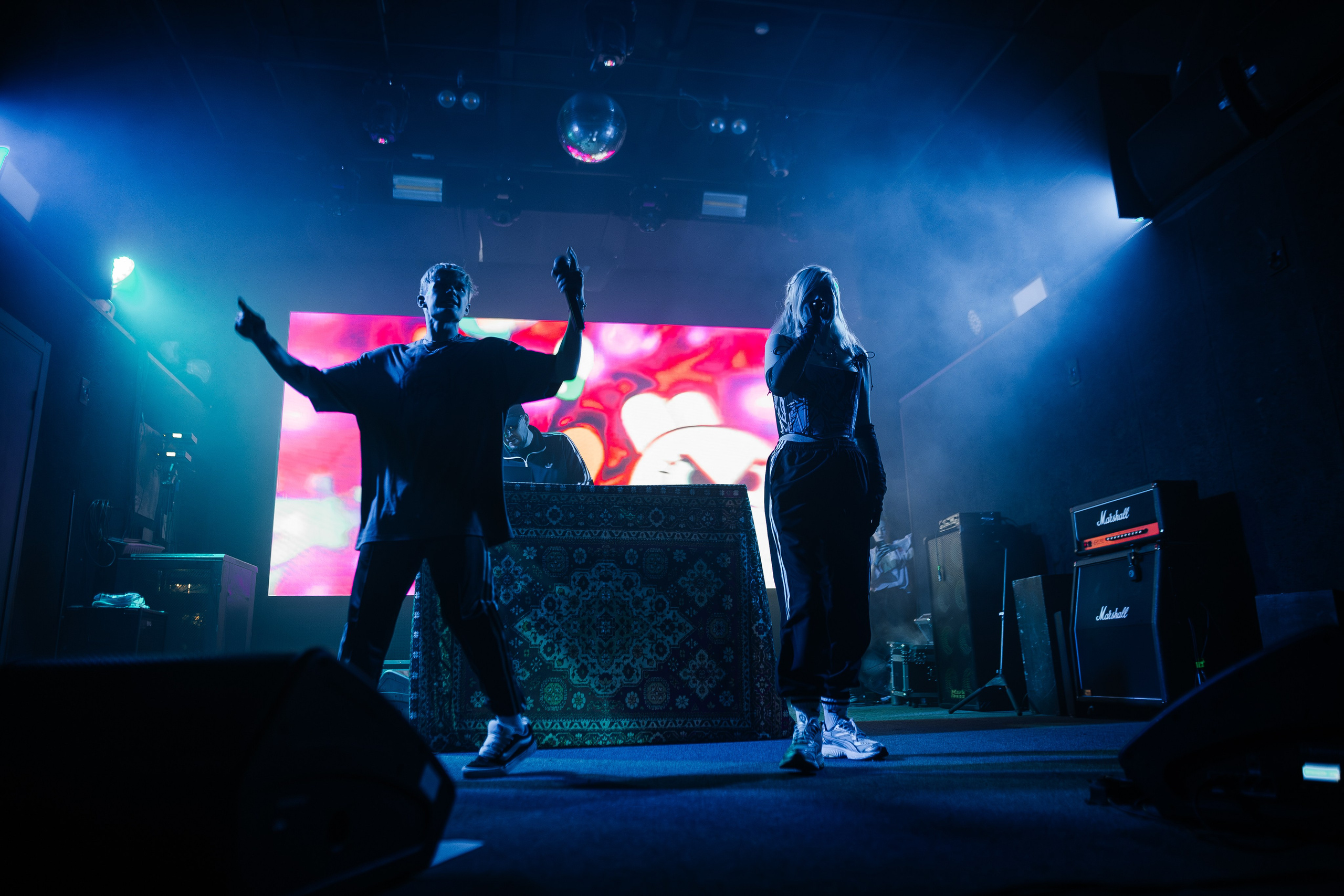 Хрися и Hotzzen. Pravda. 03.05.2025. Главная