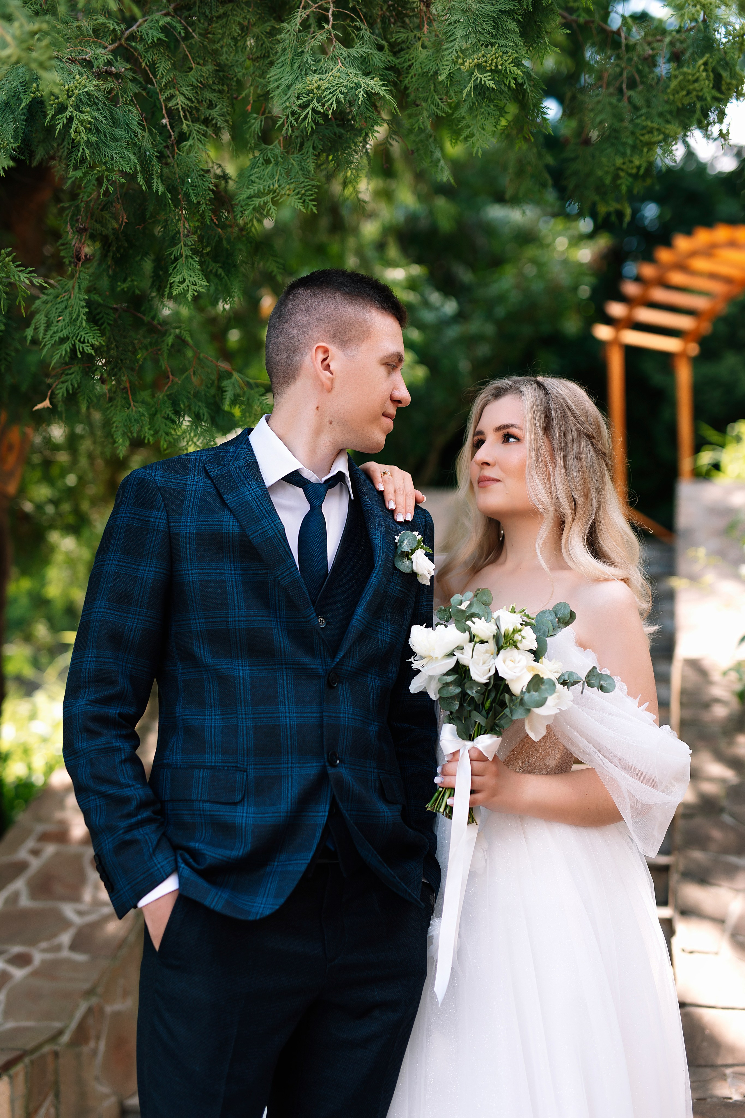 Анна и Дмитрий. Фотограф Москва Мария Захарова