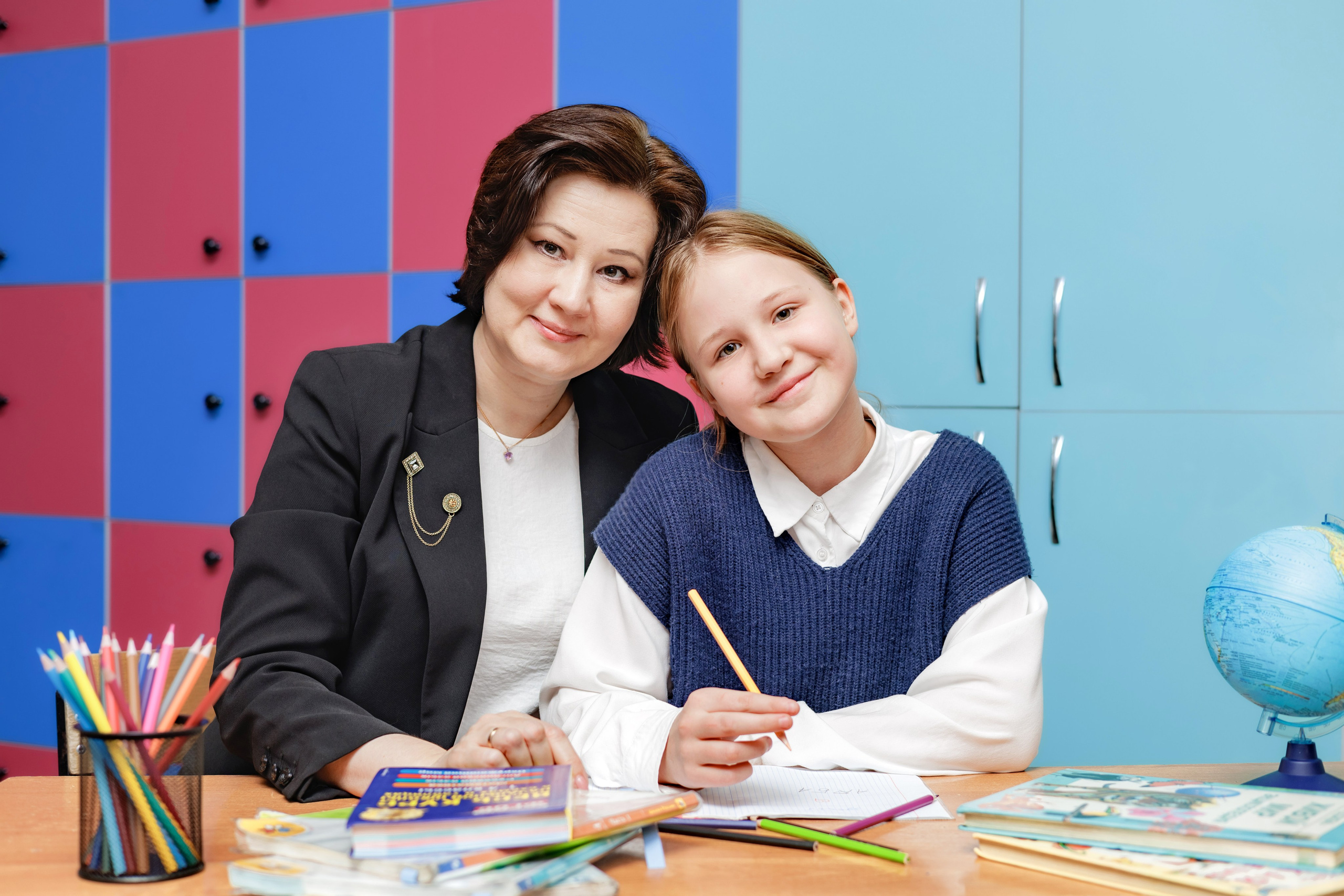 Фотосессии для выпускных фотокниг и виньеток (сад, школа). Школьный и семейный фотограф г. Клин Елена Желнина
