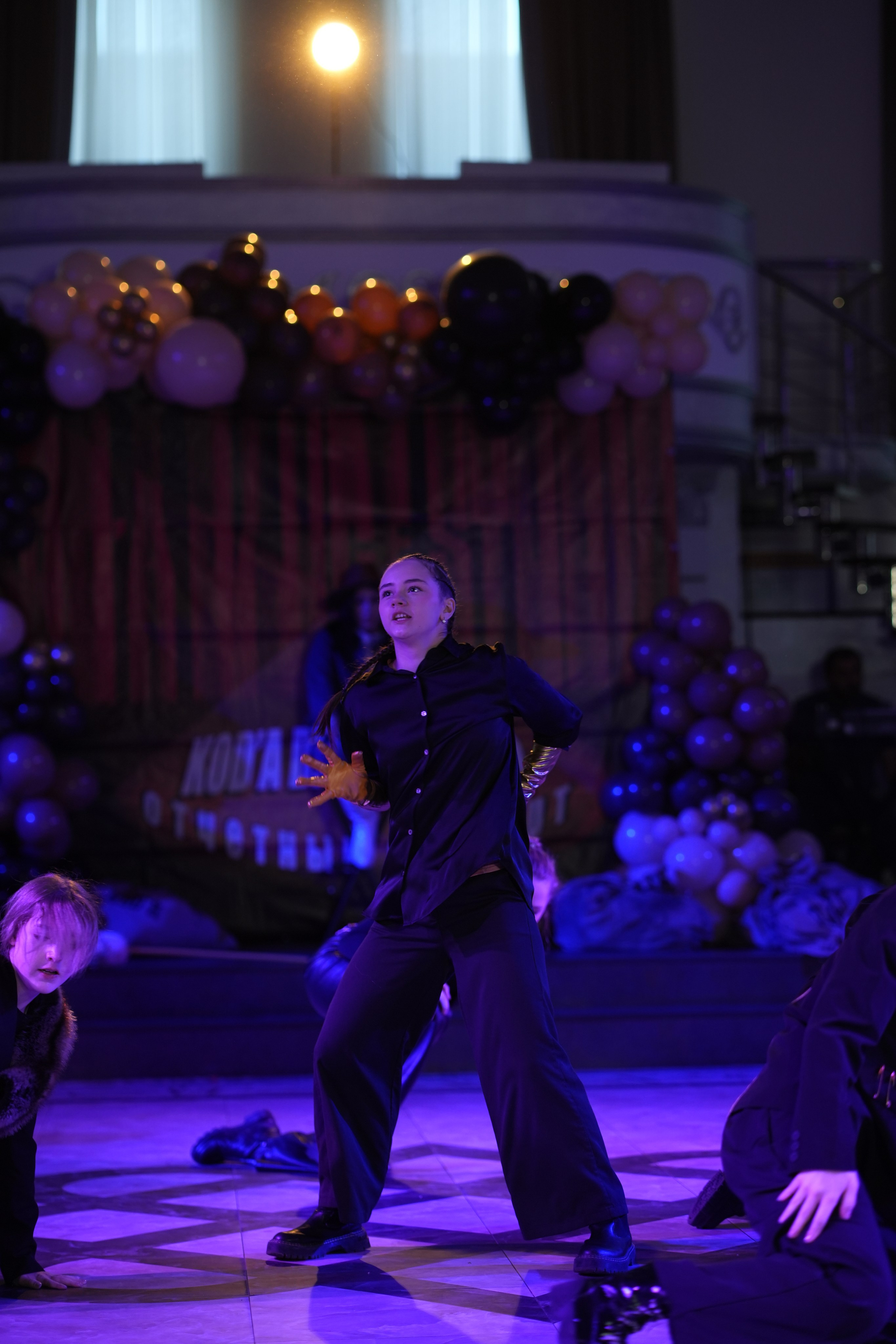 Отчётный концер KOD'A dance studio. Фотограф, видеограф Пятигорск, Ставрополь, Ессентуки, Petlyakovs_photo