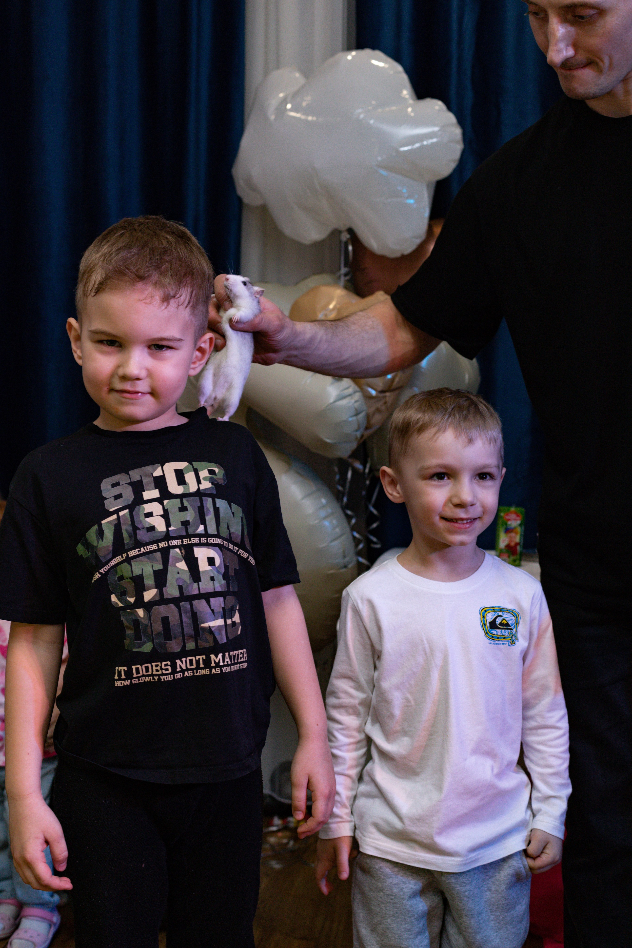 ZAHAR 5 YEAR / BIRTHDAY. Photokarish