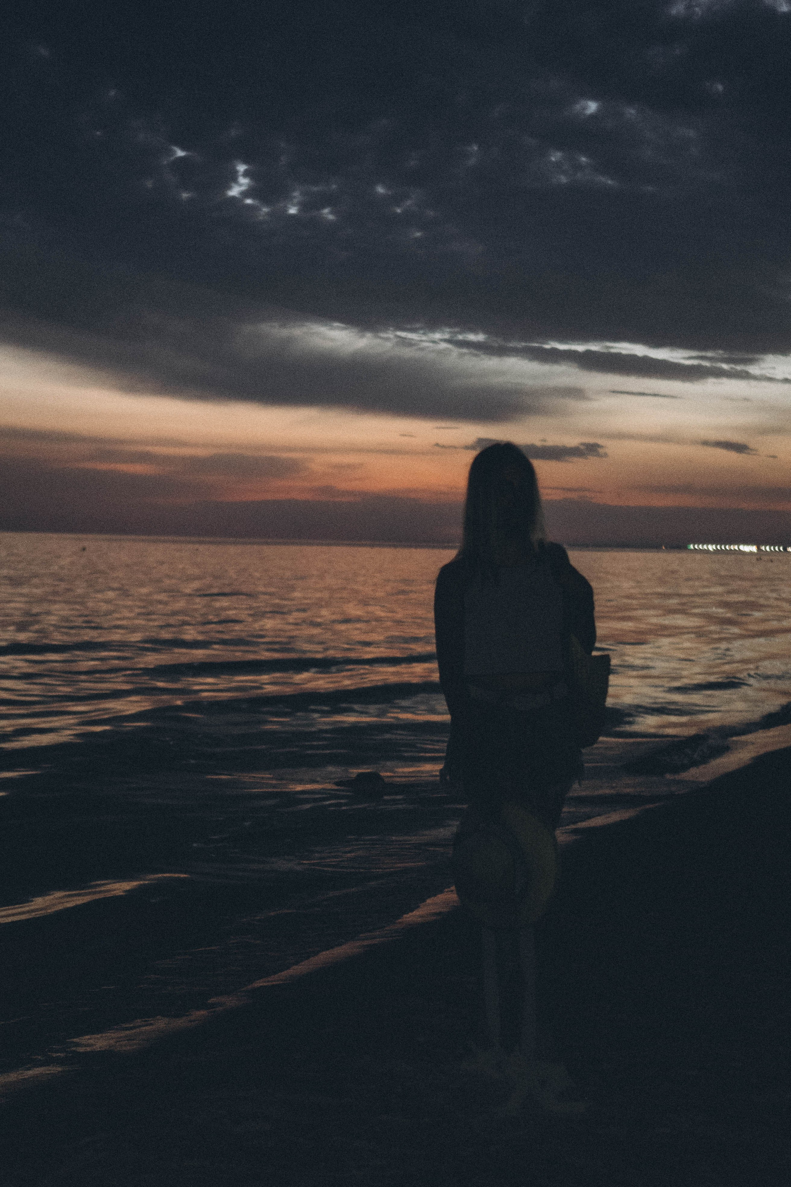 Закат на черном море. Профессиональный фотограф, Санкт-Петербург — Виктория Богомолова