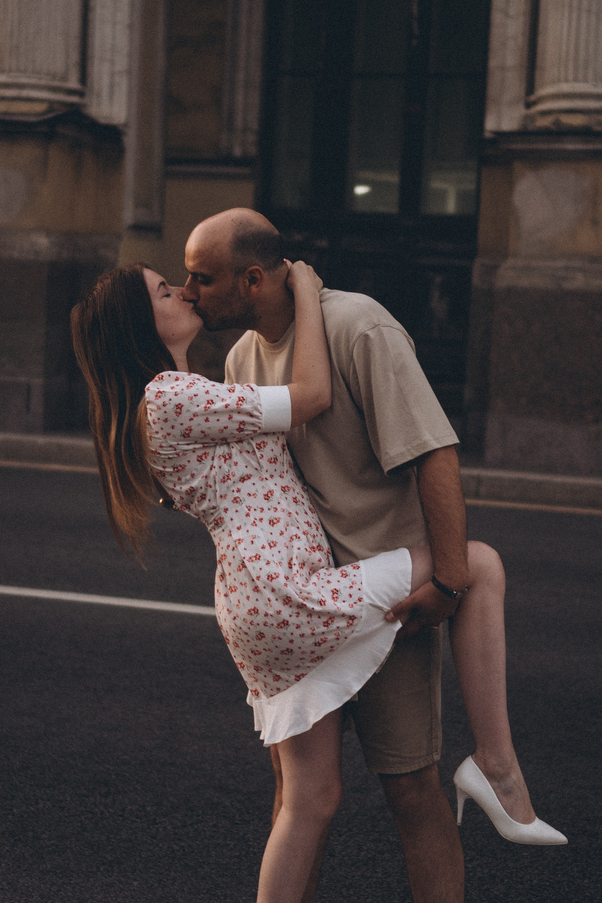 ПРОГУЛКА УТОРОМ ПО ПИТЕРУ. Профессиональный фотограф, Санкт-Петербург — Виктория Богомолова