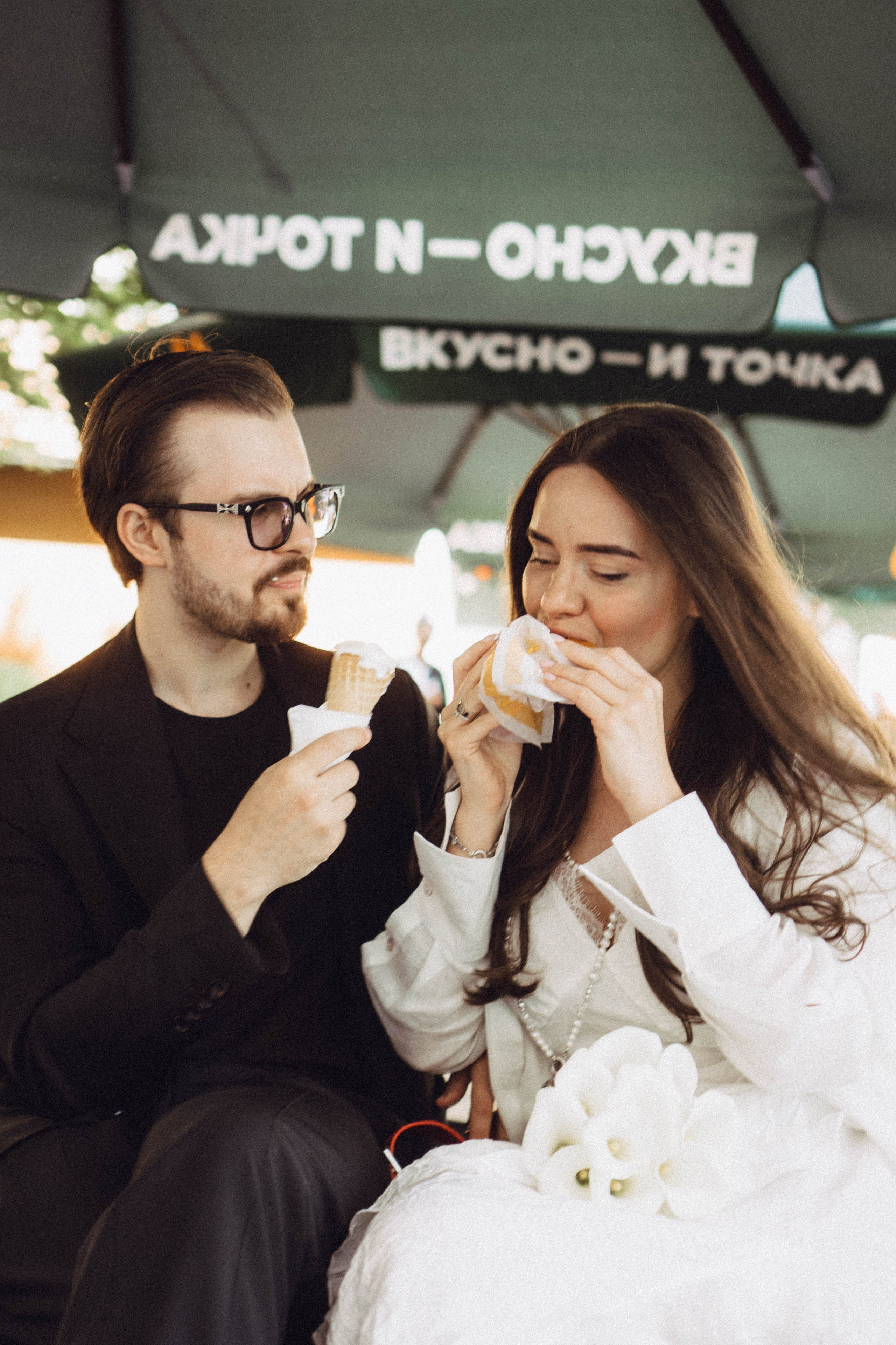 СВАДЕБНАЯ СЬЕМКА В ПАРКЕ ПОБЕДЫ И ПРОГУЛКА ПО МОСКОВСКОМУ ПРОСПЕКТУ. Профессиональный фотограф, Санкт-Петербург — Виктория Богомолова