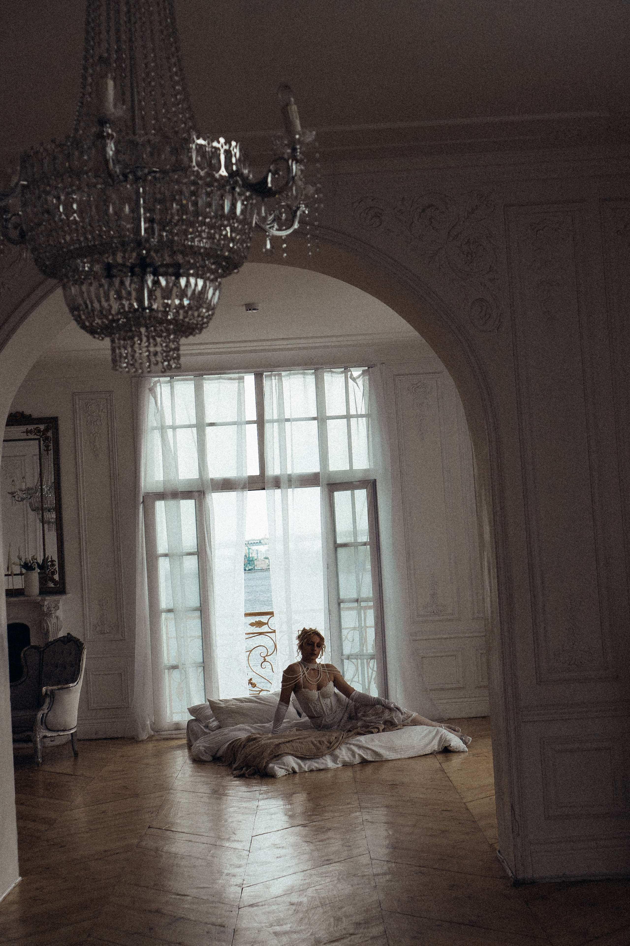 Винтажная история. Профессиональный фотограф, Санкт-Петербург — Виктория Богомолова