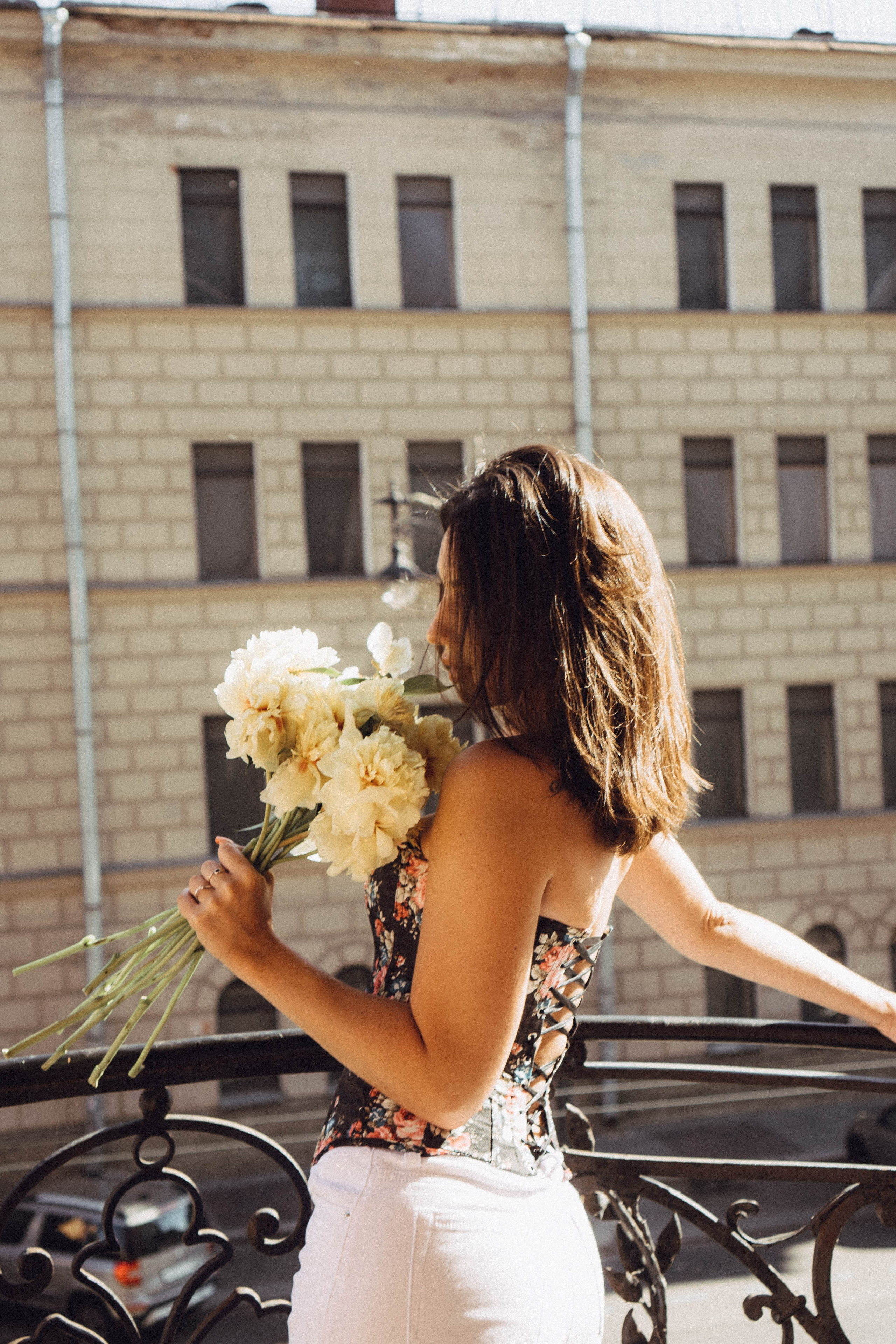 Студийная. Профессиональный фотограф, Санкт-Петербург — Виктория Богомолова