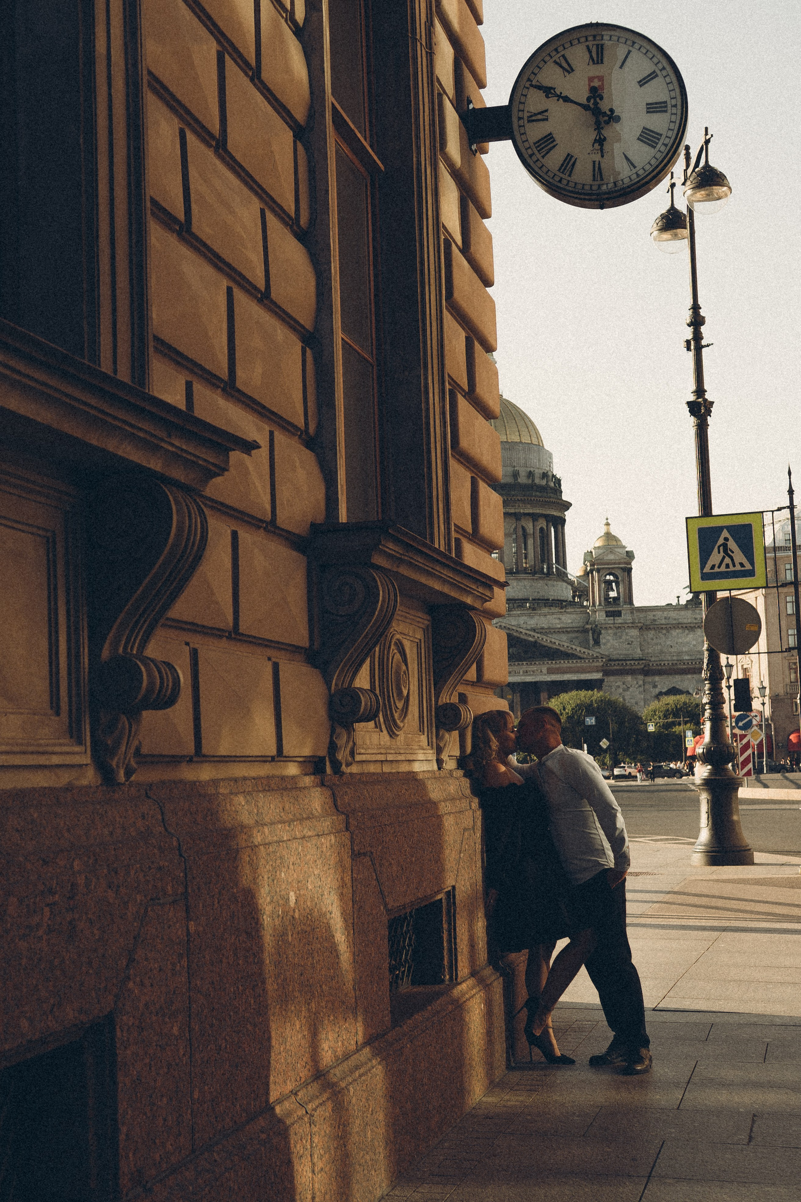 Сентябрьский вечер. Профессиональный фотограф, Санкт-Петербург — Виктория Богомолова
