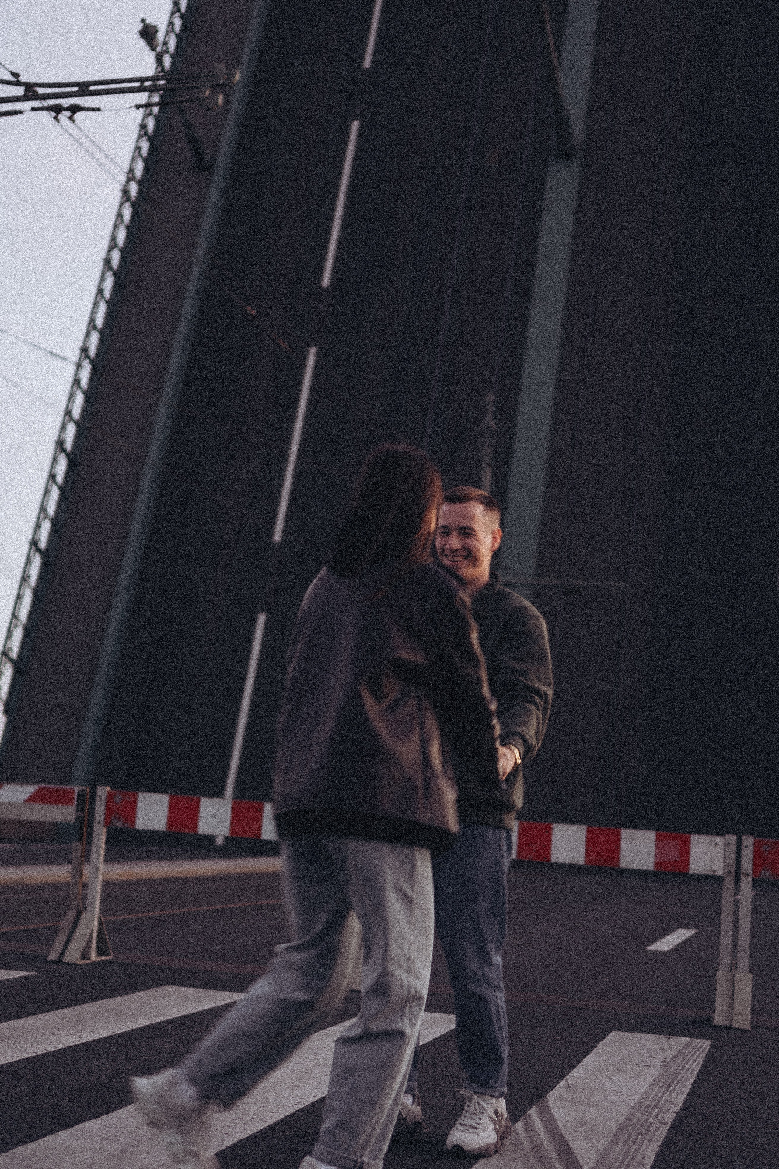 Рассветная история любви. Профессиональный фотограф, Санкт-Петербург — Виктория Богомолова