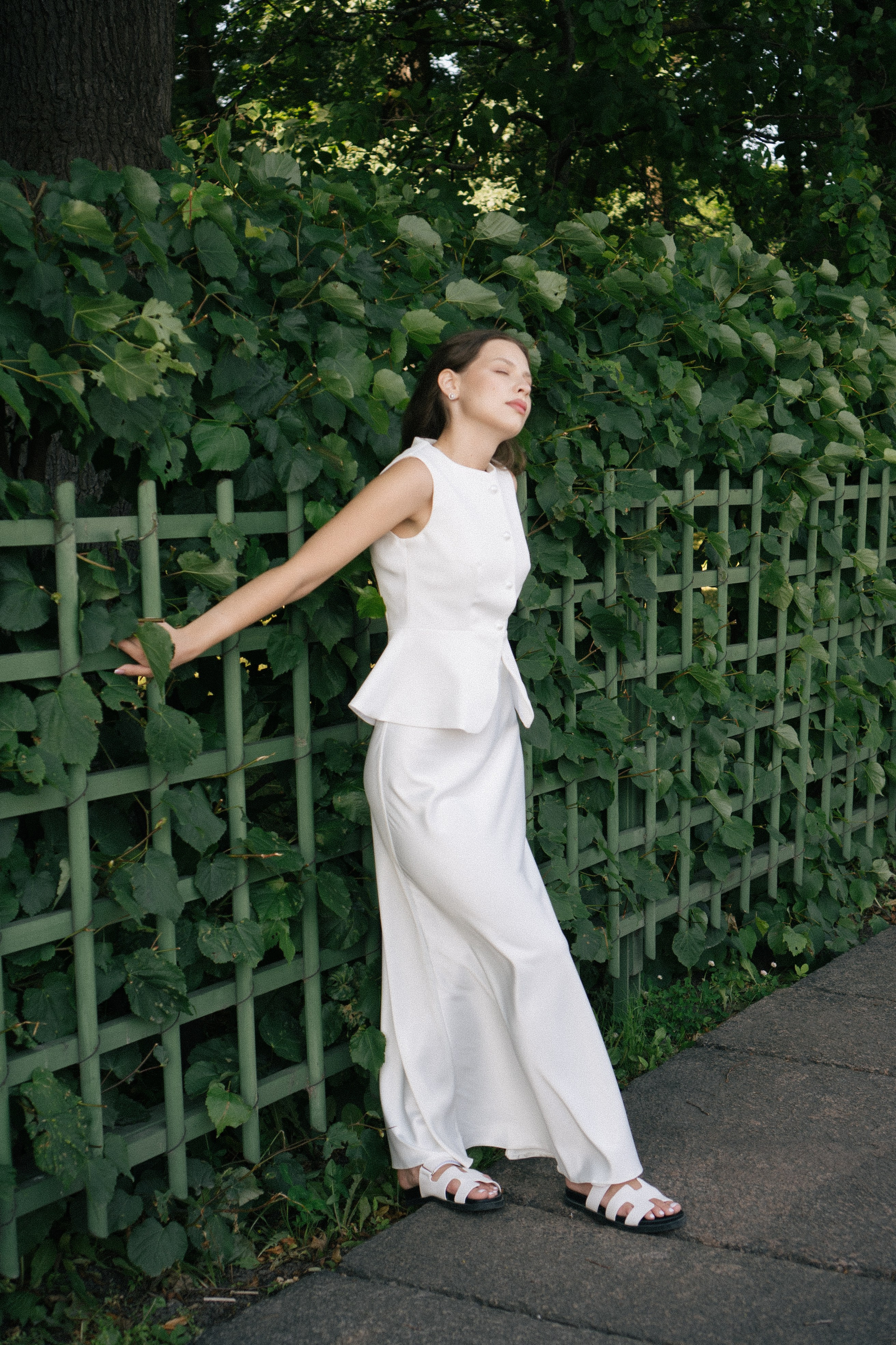 ПРОГУЛКА ПО ЛЕТНЕМУ САДУ. Профессиональный фотограф, Санкт-Петербург — Виктория Богомолова