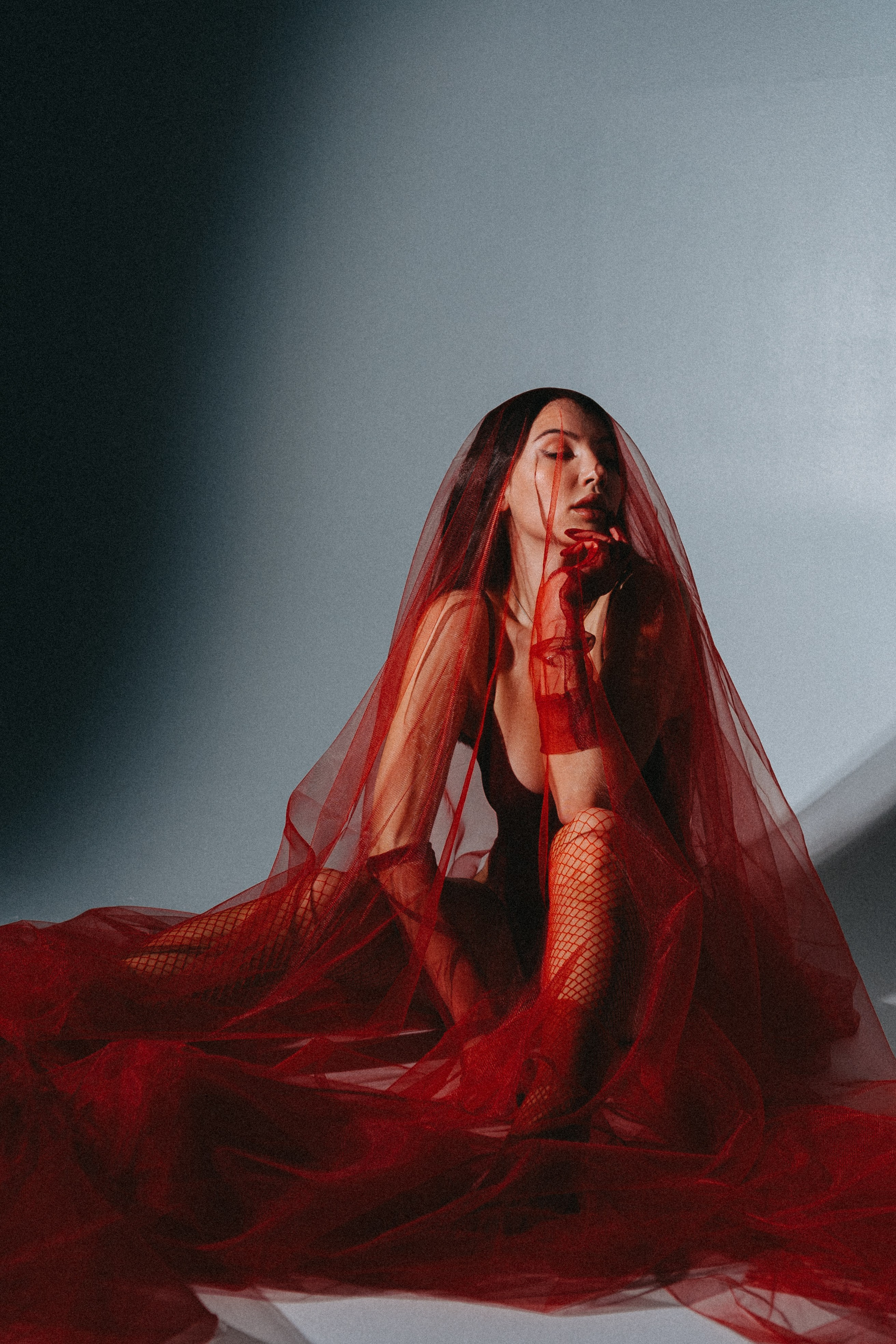 Творческая история для девушки. Профессиональный фотограф, Санкт-Петербург — Виктория Богомолова