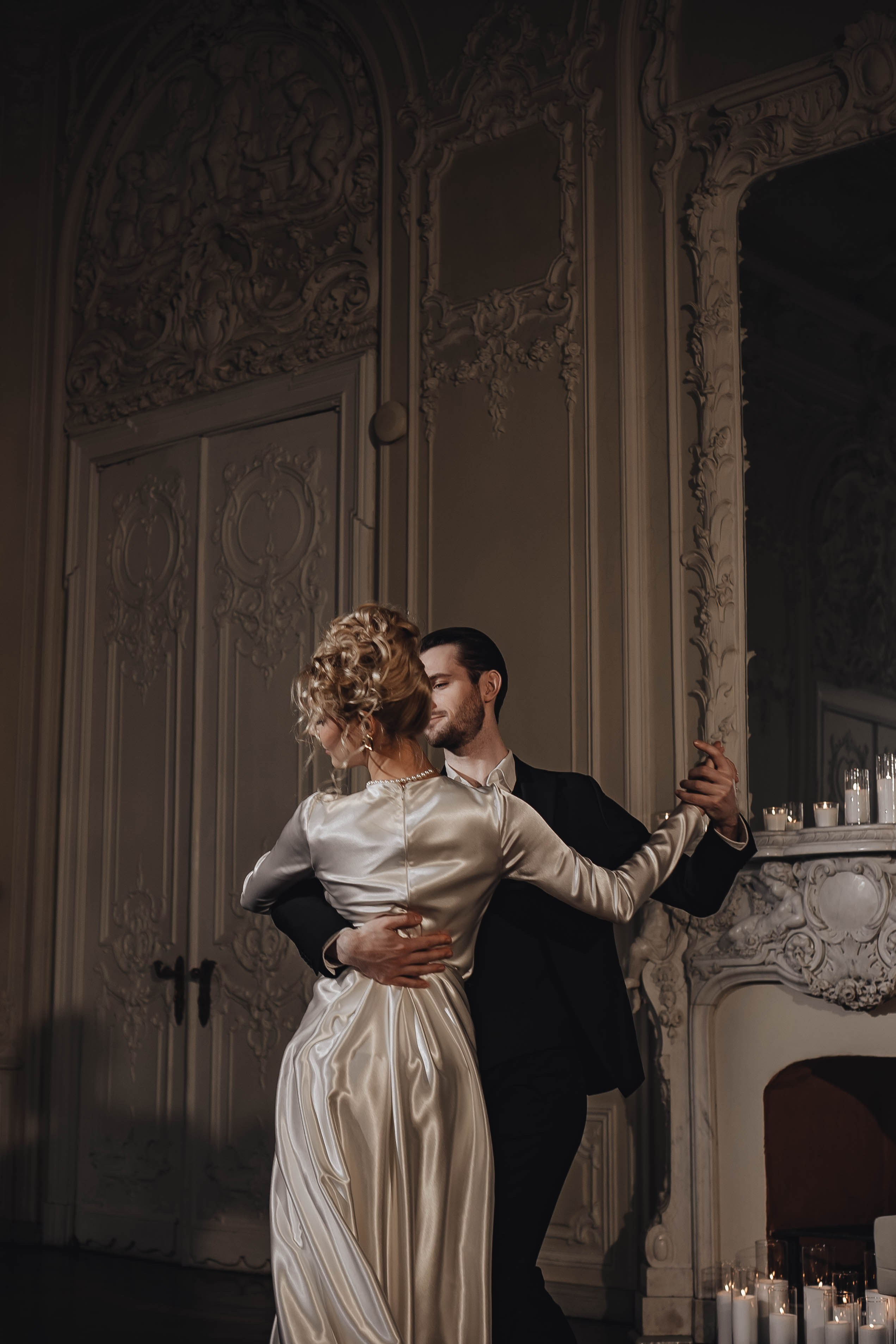 СВАДЕБНАЯ ФОТОСЕСИИЯ В НИКОЛАЕВСКОМ ДВОРЦЕ. Профессиональный фотограф, Санкт-Петербург — Виктория Богомолова