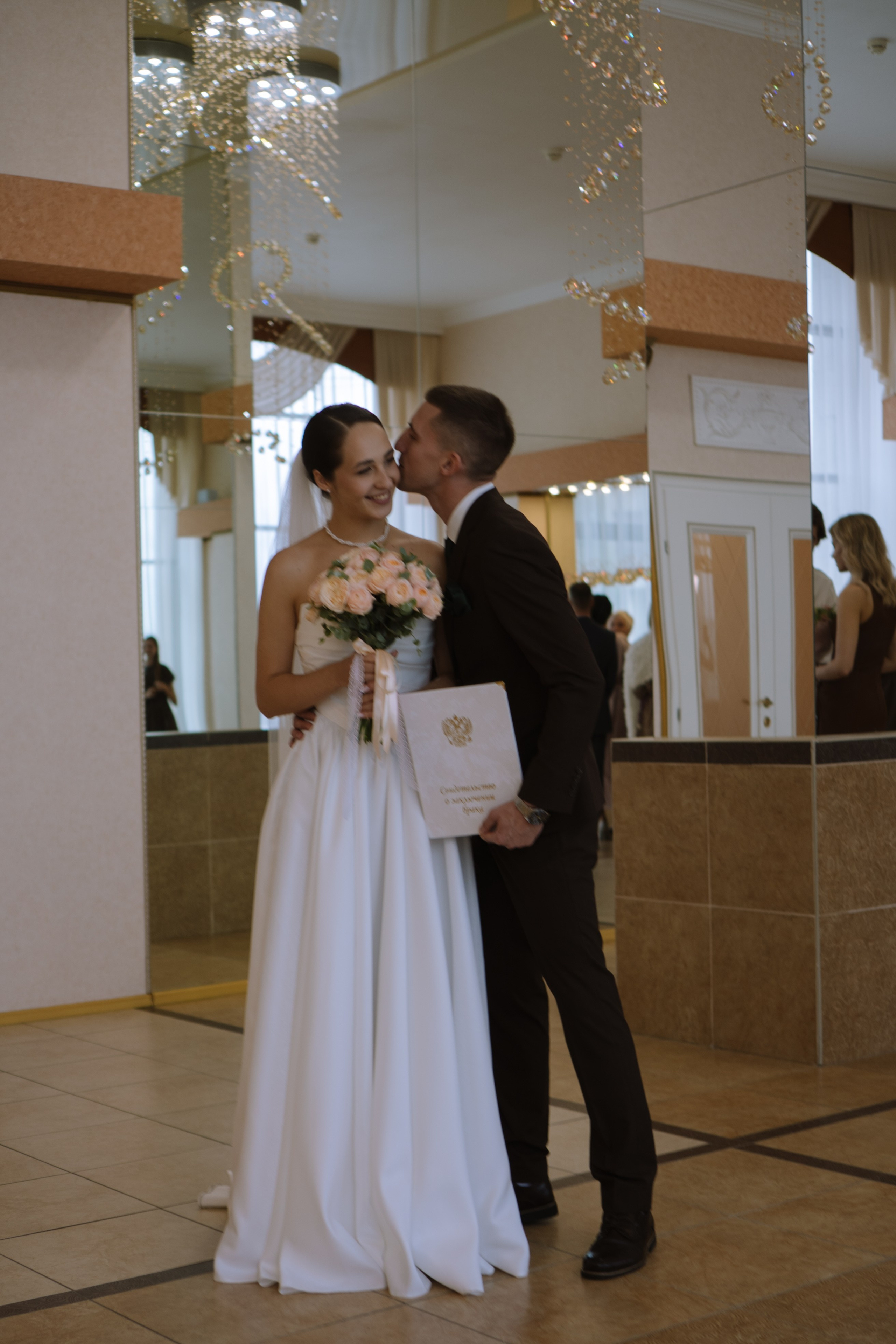 ЗАГС И ПРОГУЛКА 2 ЧАСА. Профессиональный фотограф, Санкт-Петербург — Виктория Богомолова