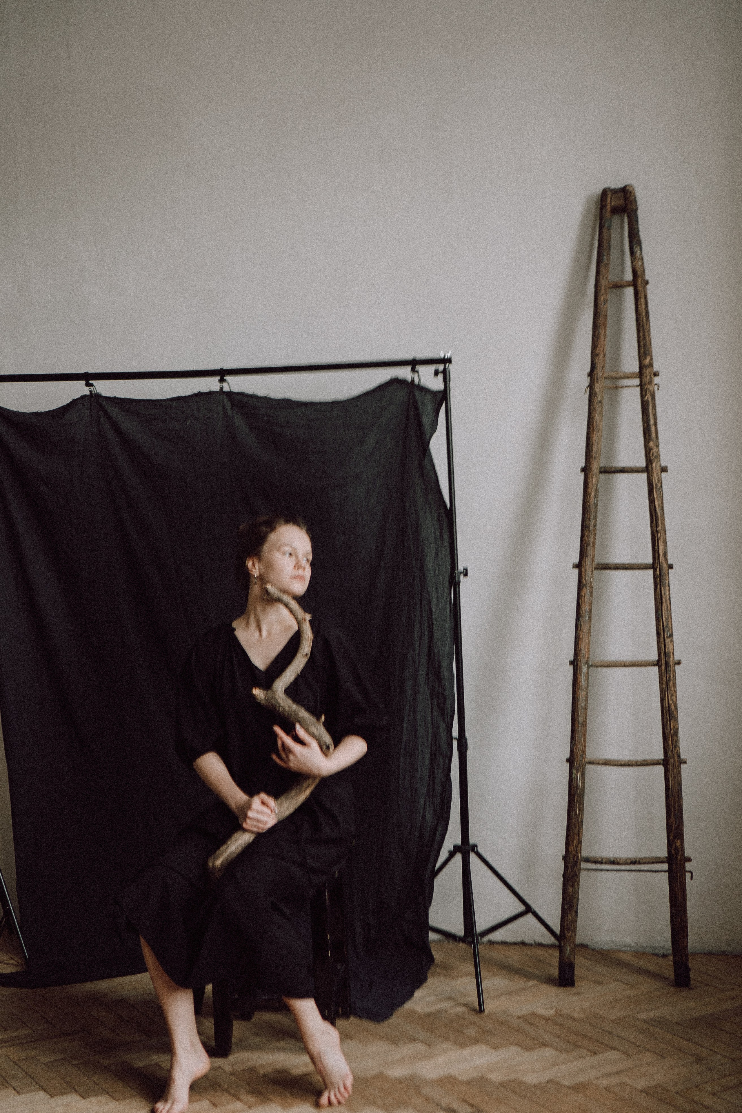 СТУДИЙНАЯ. Профессиональный фотограф, Санкт-Петербург — Виктория Богомолова