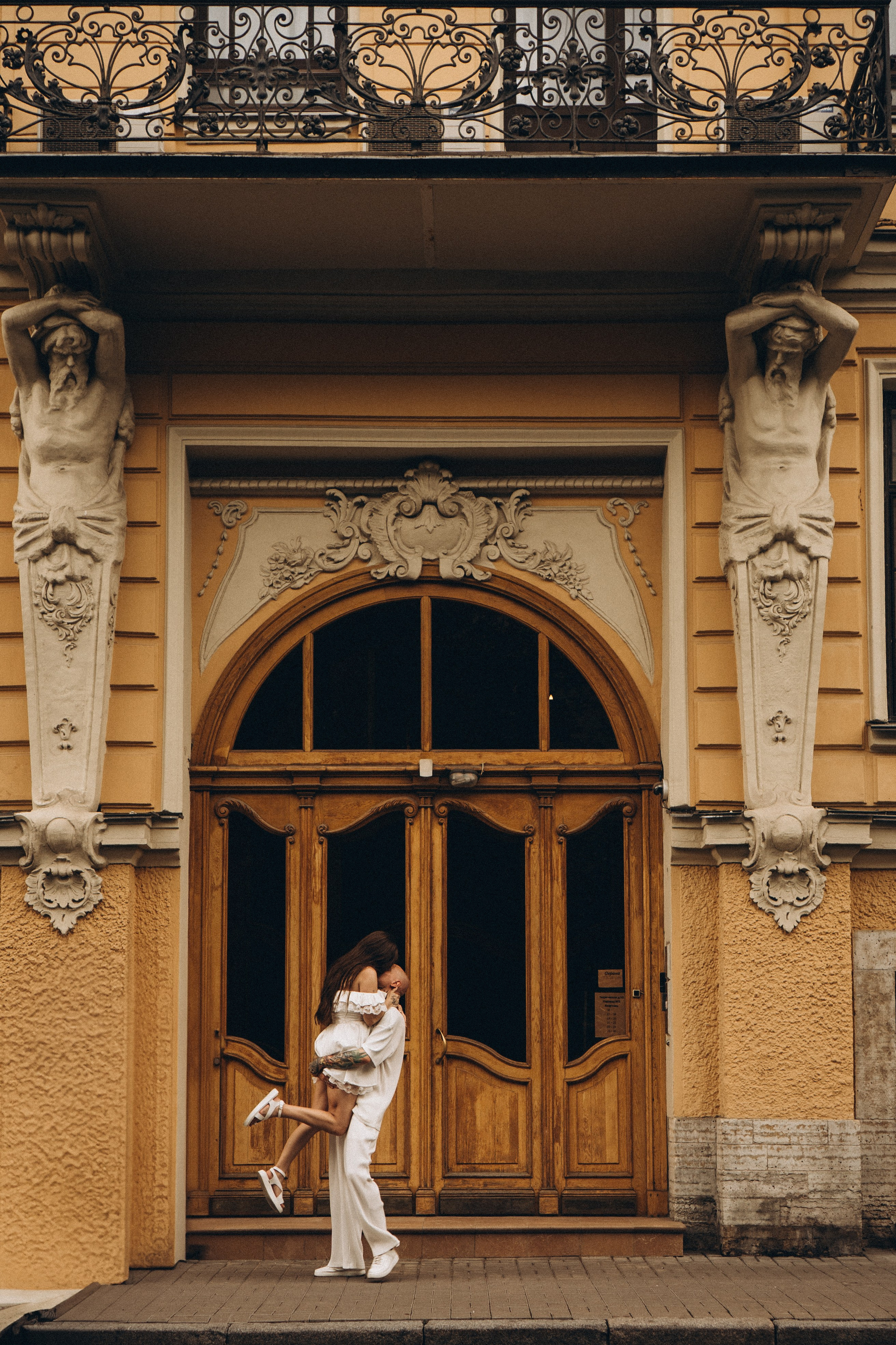 СВАДЕБНАЯ ПРОГУЛКА ПО ТАВРИЧЕСКОМУ САДУ И НЕВСКОЙ РАТУШЕ. Профессиональный фотограф, Санкт-Петербург — Виктория Богомолова