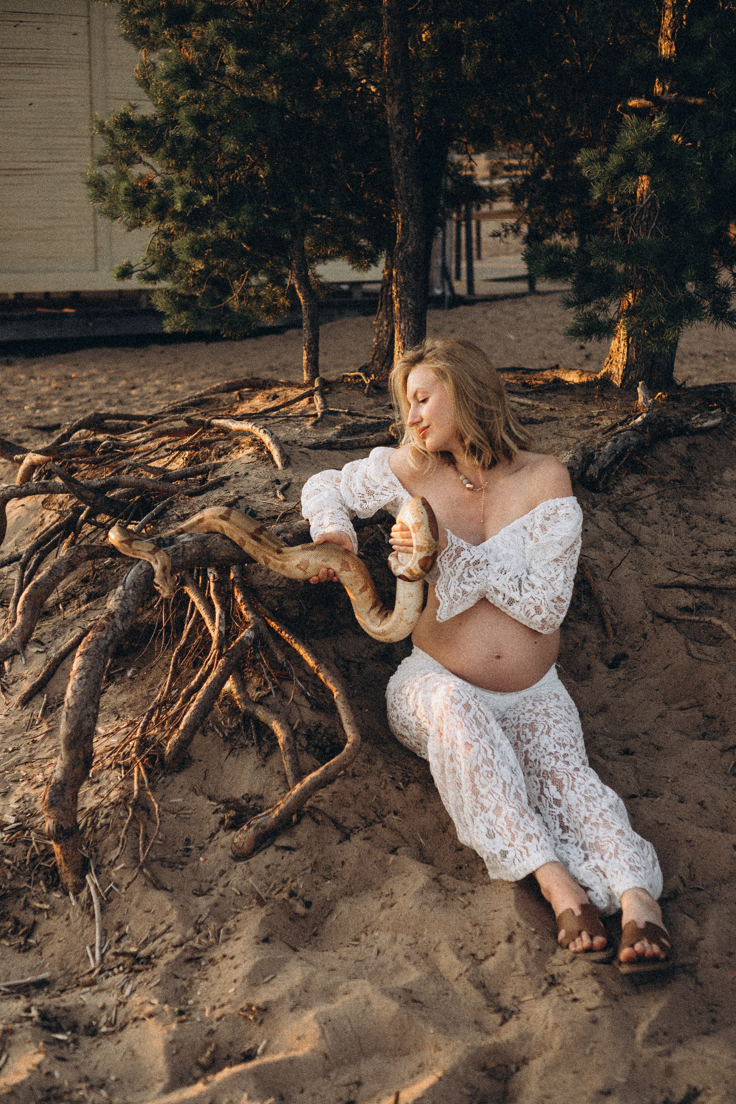 В ОЖИДАНИИ. Профессиональный фотограф, Санкт-Петербург — Виктория Богомолова