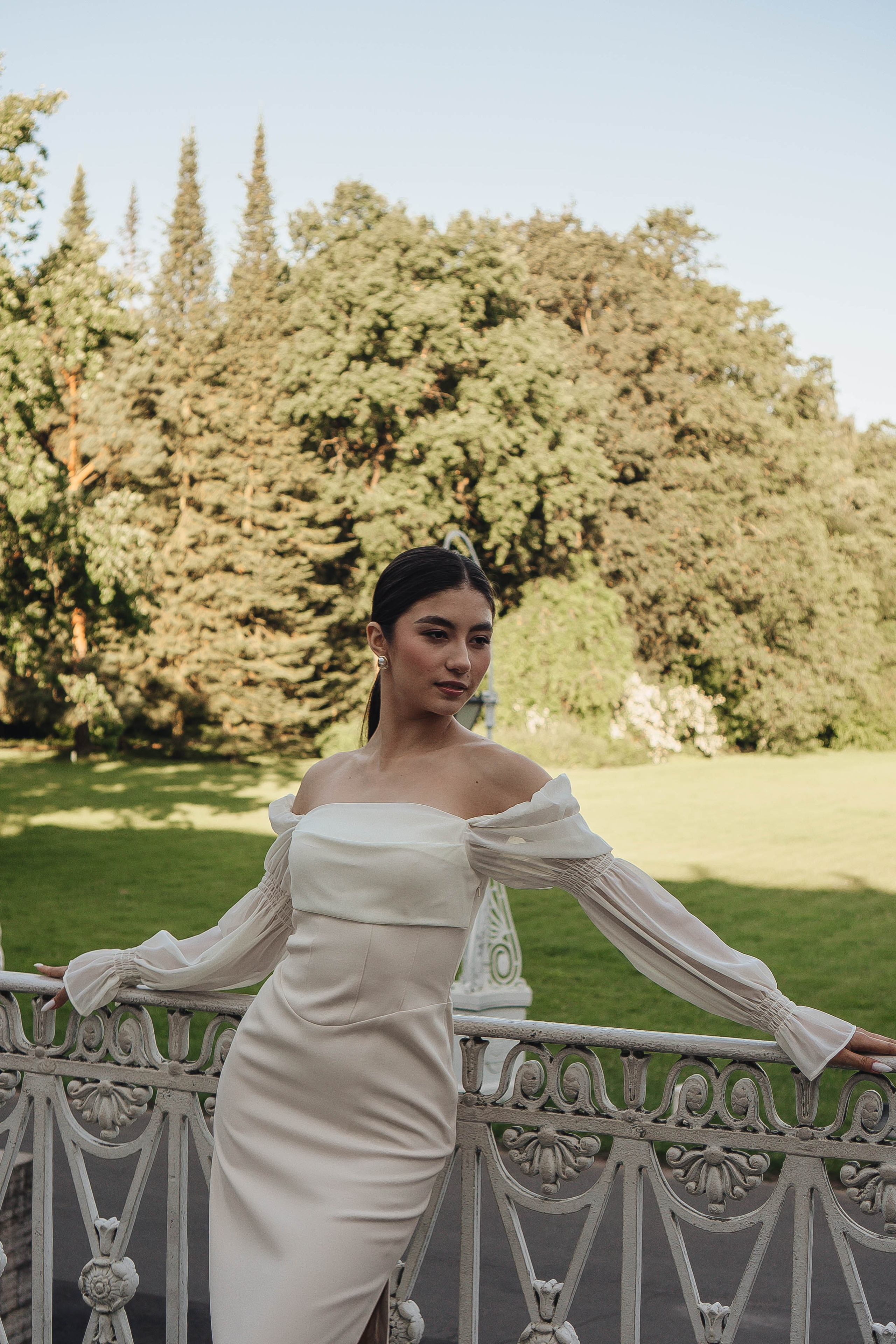 СВАДЕБНАЯ СЬЕМКА НА РАССВЕТЕ НА ЕЛАГИНОМ ОСТОРОВЕ. Профессиональный фотограф, Санкт-Петербург — Виктория Богомолова