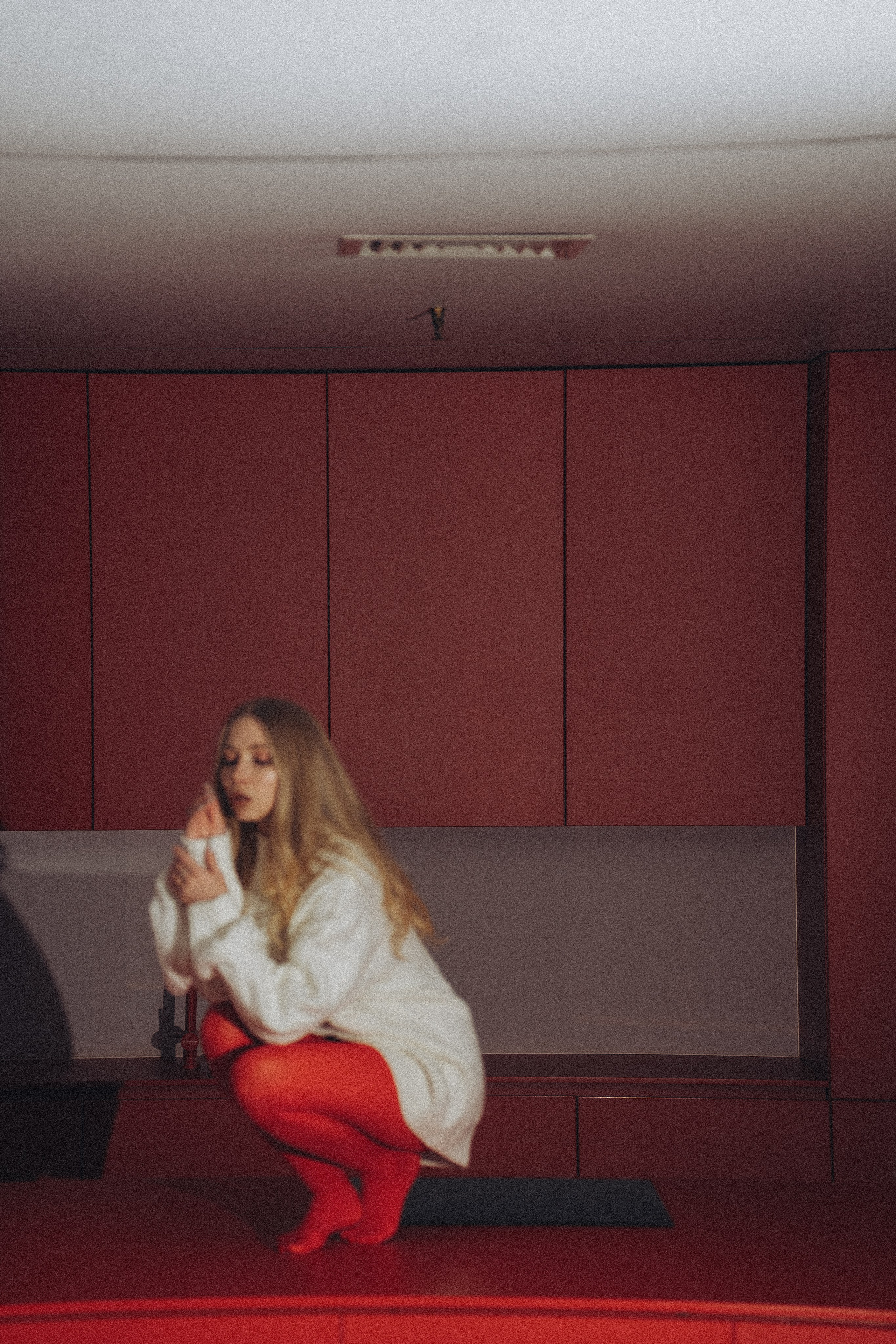 ФОТОСЕССИЯ К НОВОМУ ГОДУ В СТУДИИ С ЕЛОЧКОЙ КРАСИВЫЙ ОБРАЗ. Профессиональный фотограф, Санкт-Петербург — Виктория Богомолова