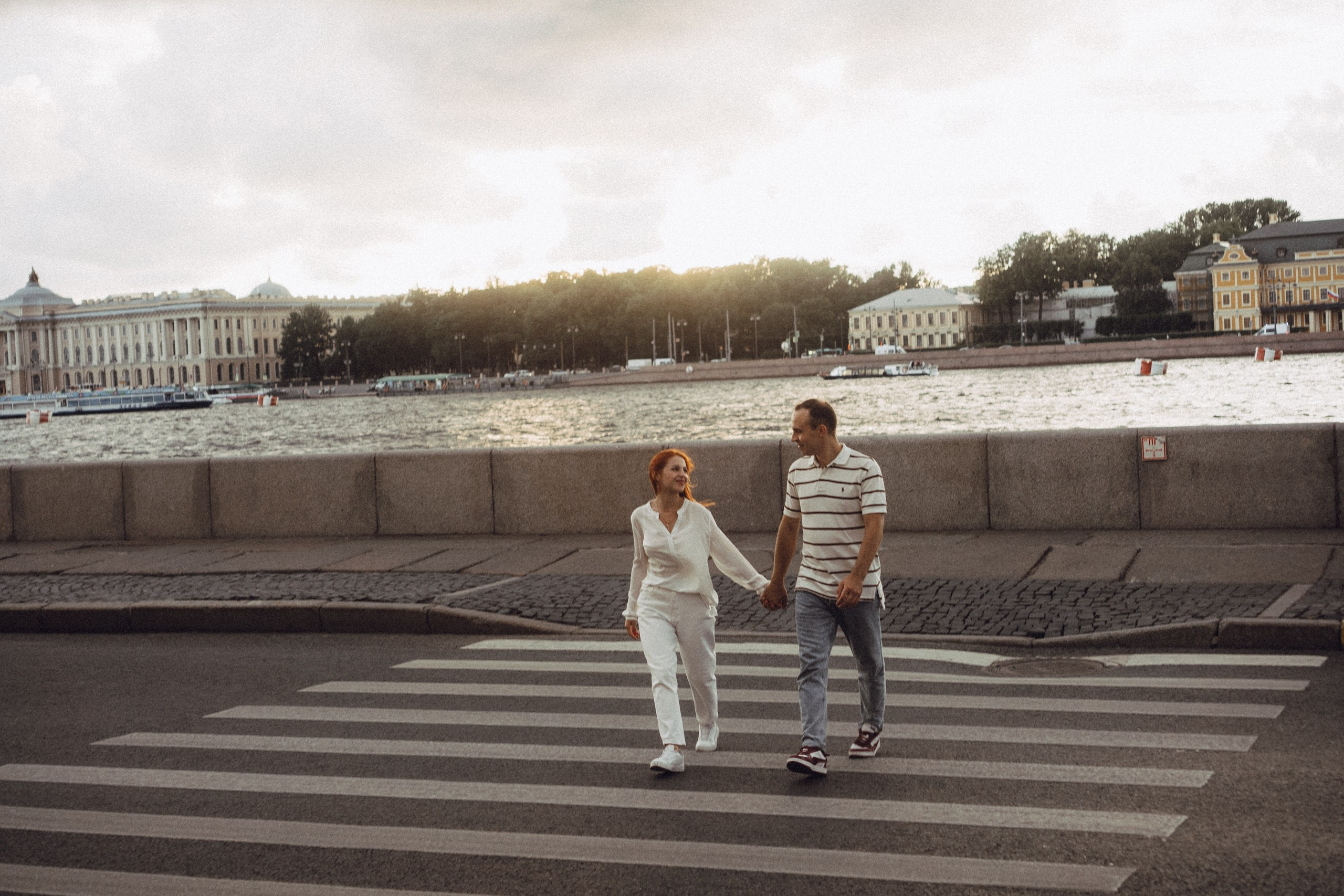 Минская парочка. Профессиональный фотограф, Санкт-Петербург — Виктория Богомолова