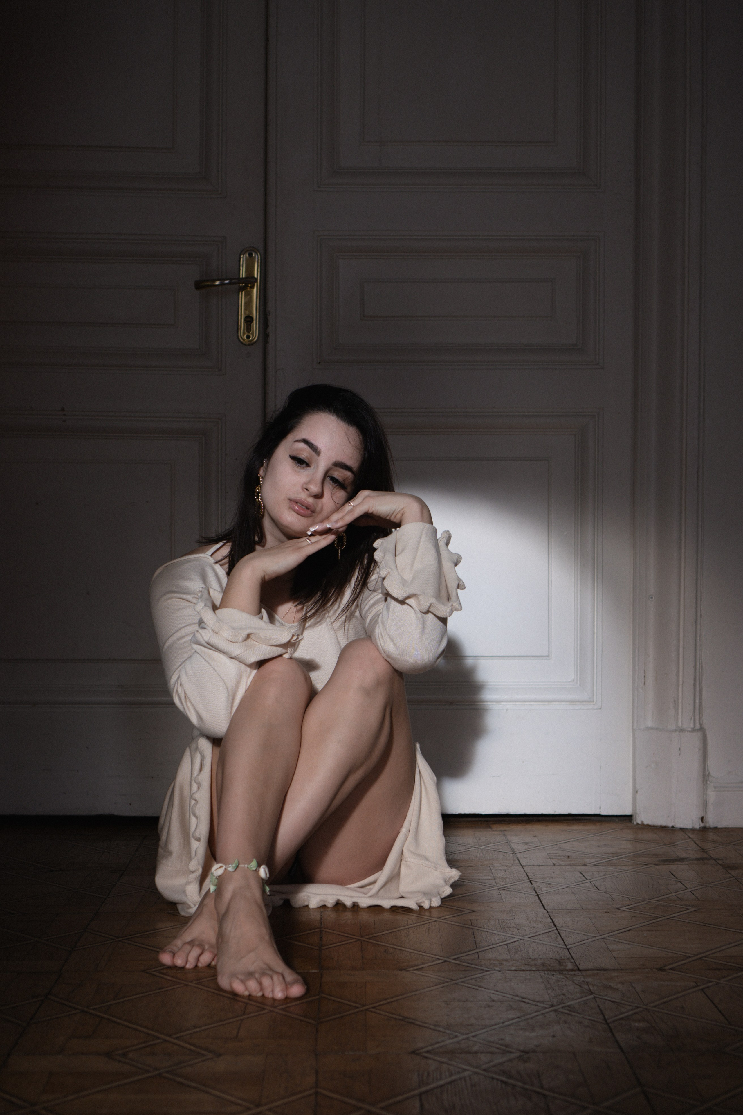 Студийная. Профессиональный фотограф, Санкт-Петербург — Виктория Богомолова