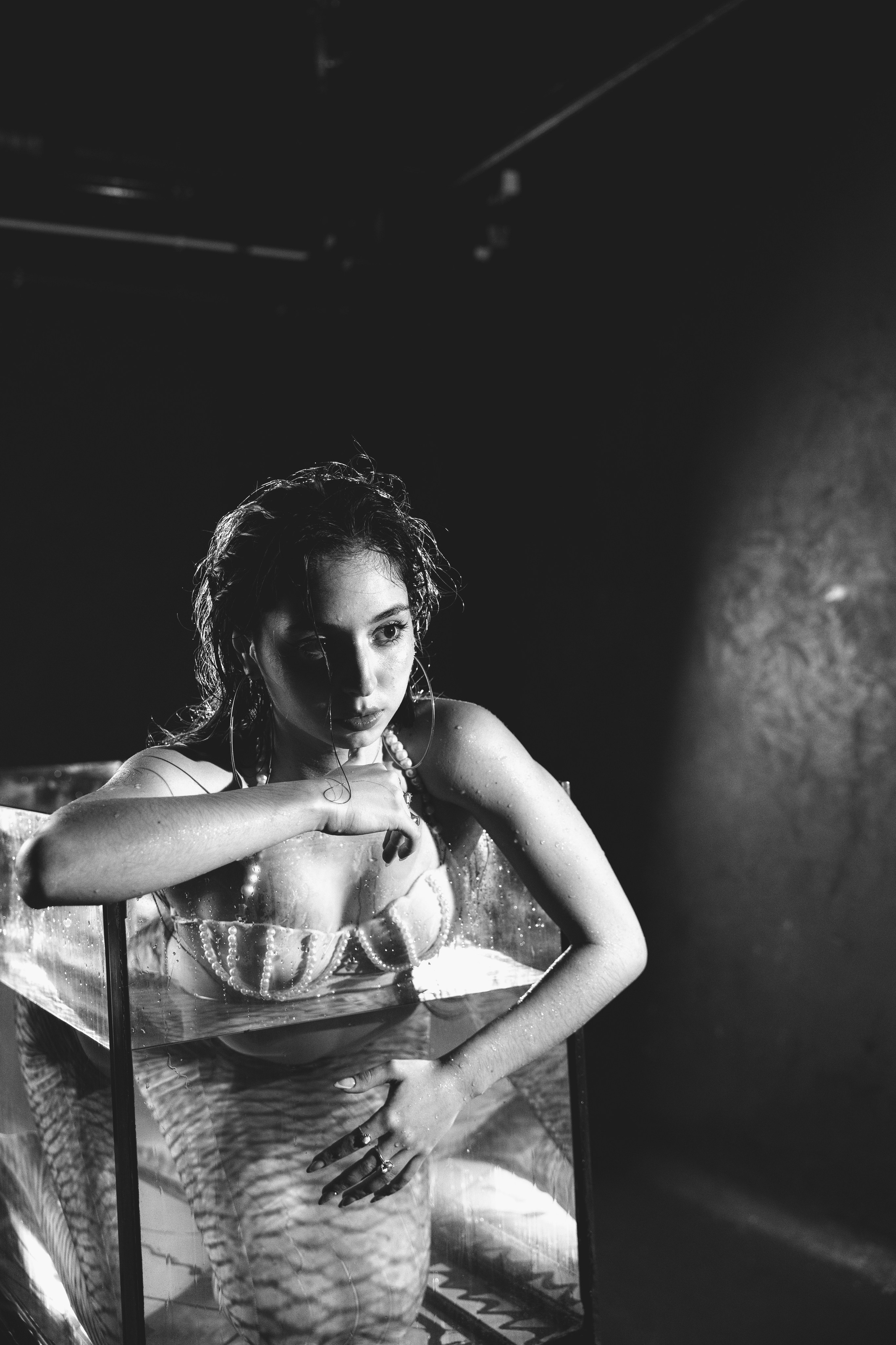 Фотосессия в аквариуме. Фотограф в Казани Ольга Яшина