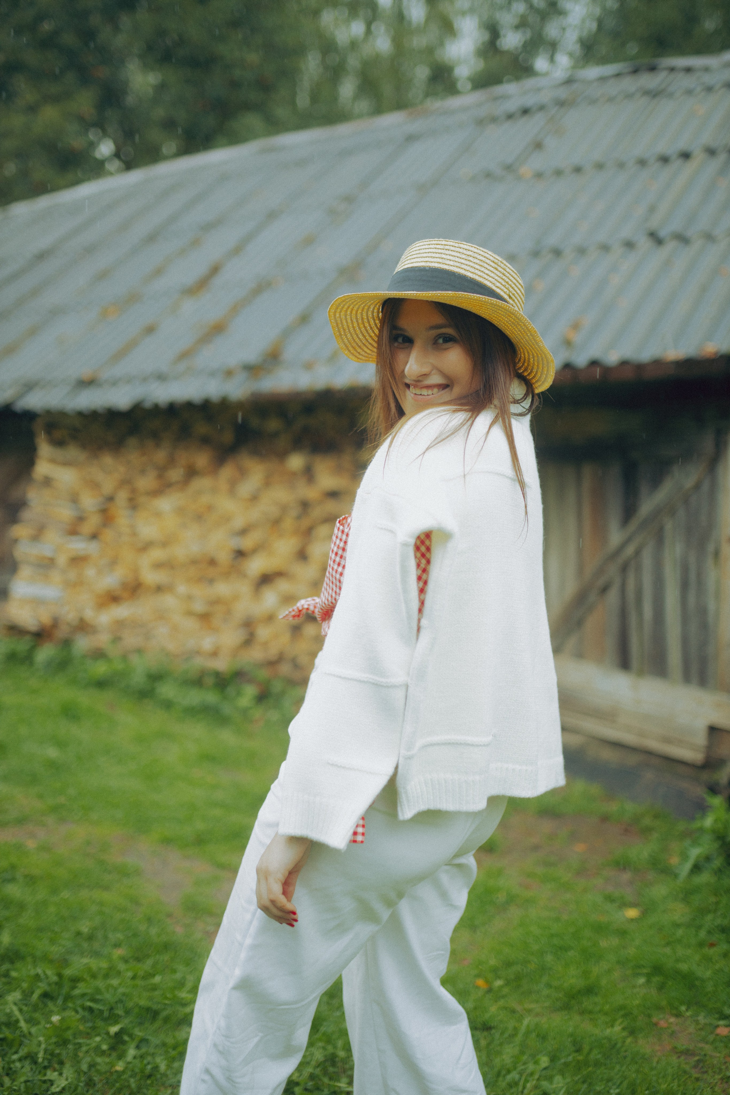 Индивидуальные уличные серии