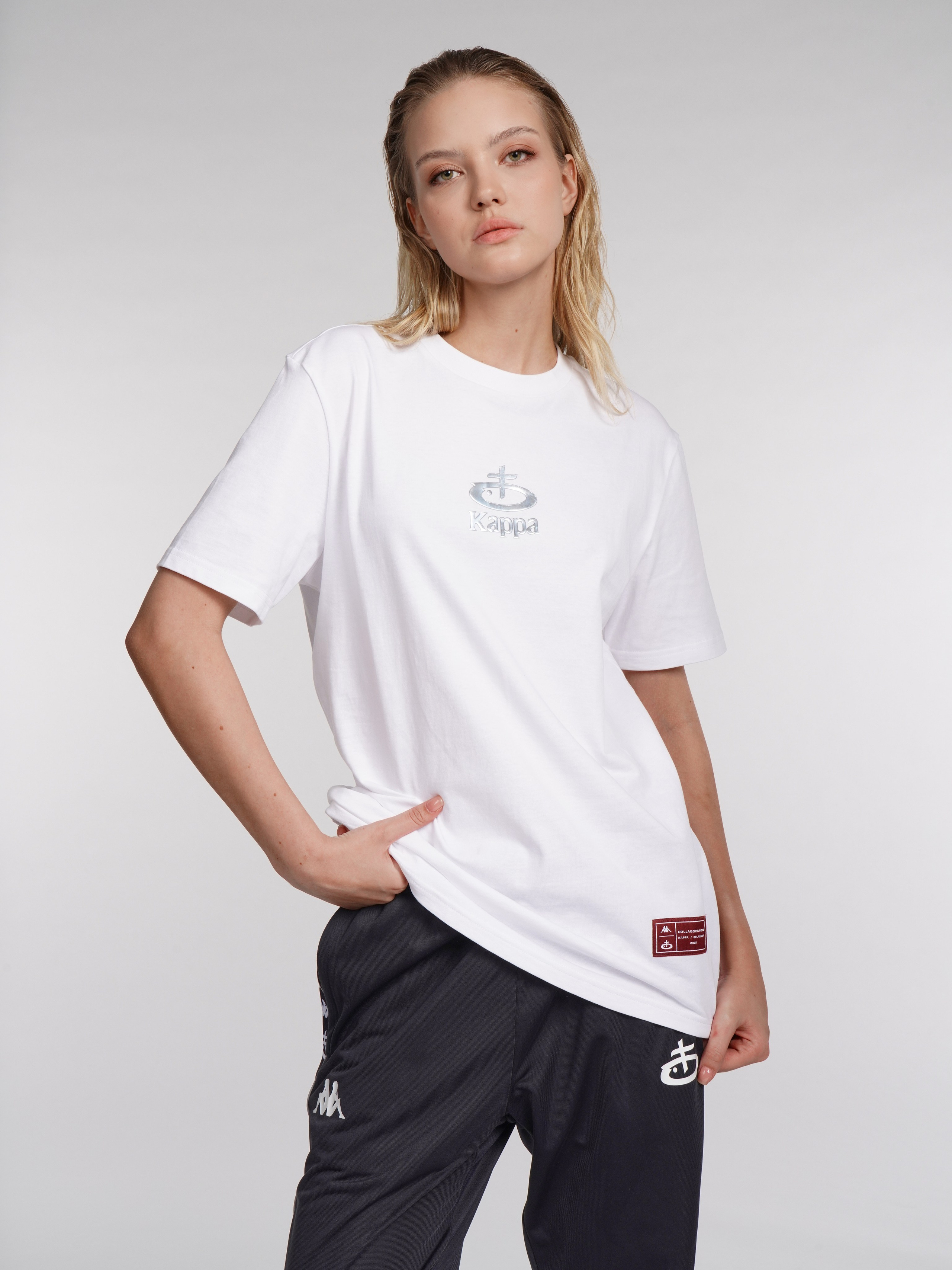 Kappa x Obladaet. Святослав Лебедев | Рекламный фотограф — Коммерческая съемка, Арт-дирекшн, AI-интеграция