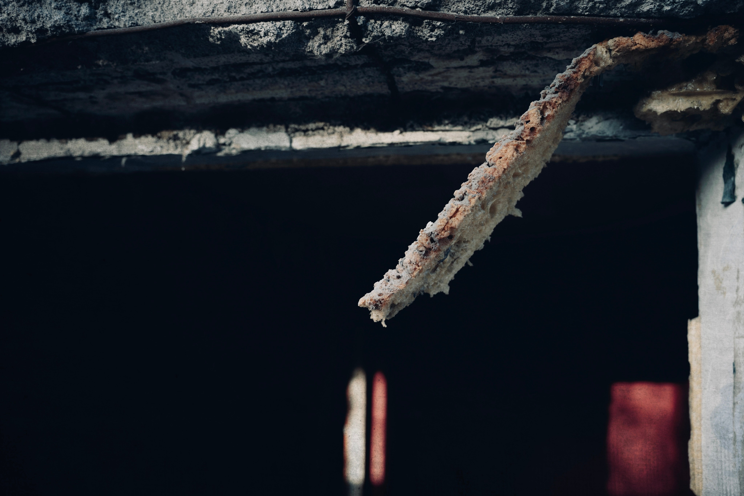 Заброшенные мечты. Фотограф Кузнецов Егор Липецк